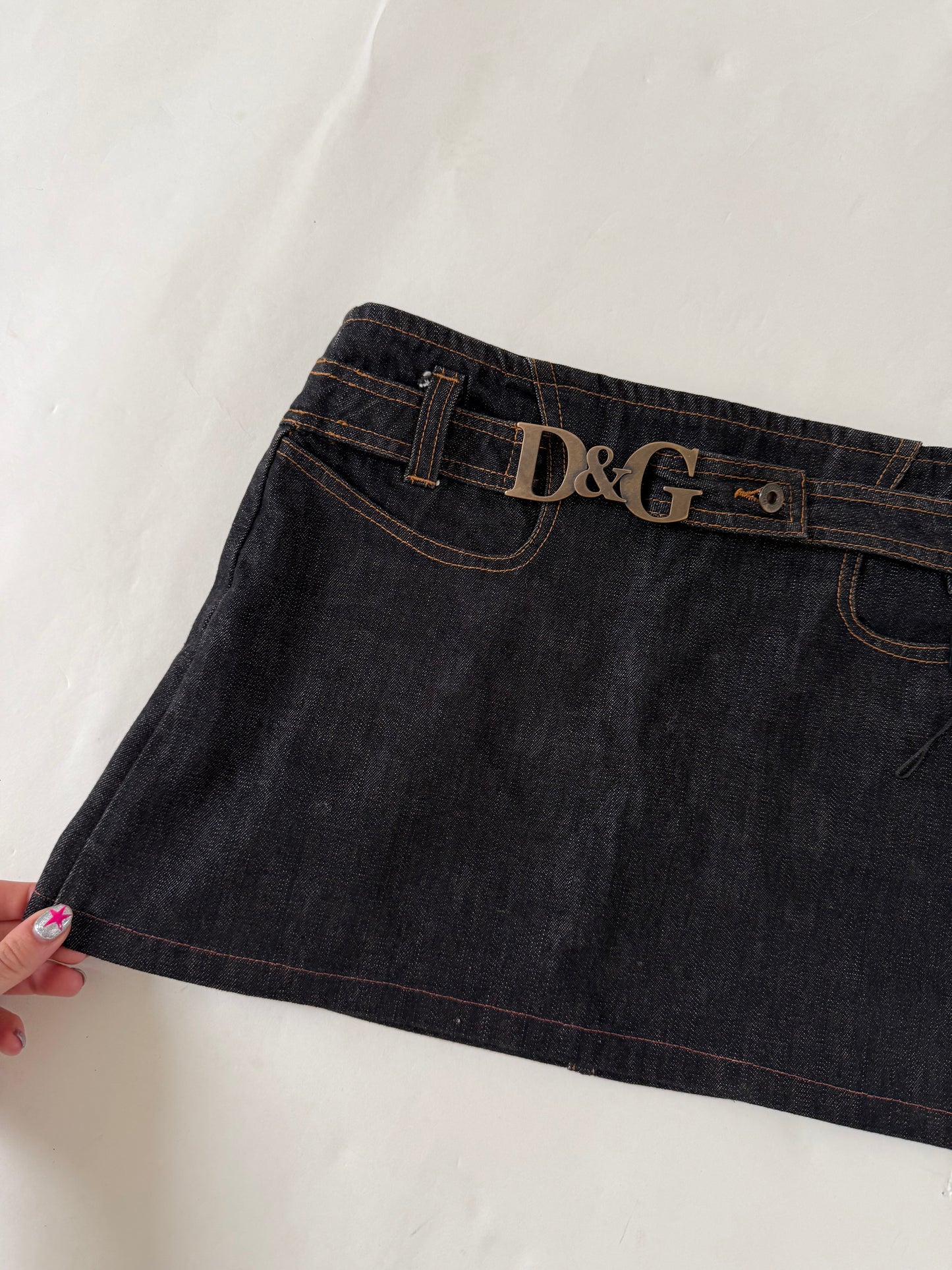 Dolce & Gabbana Mini Skirt (26)