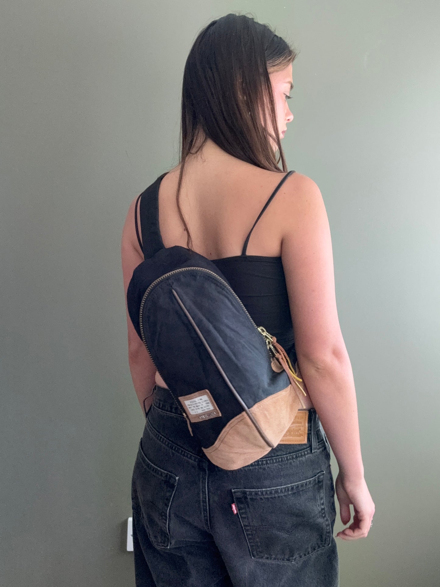 Diesel Sling Bag