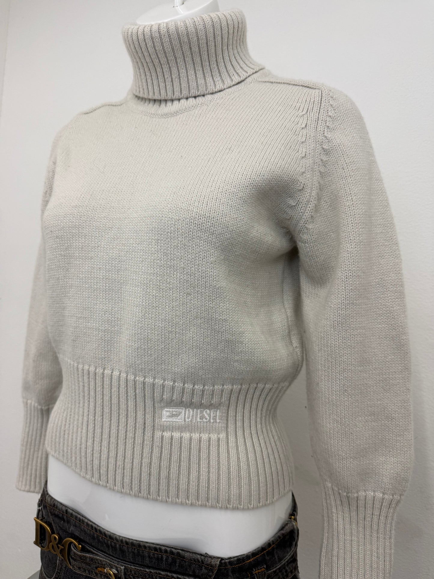 Diesel Knit Jumper (M)