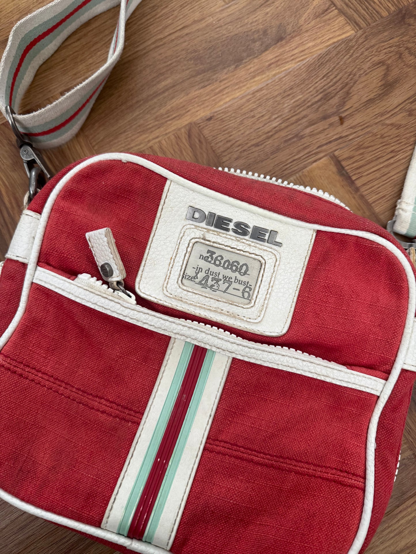 Diesel Crossbody Bag