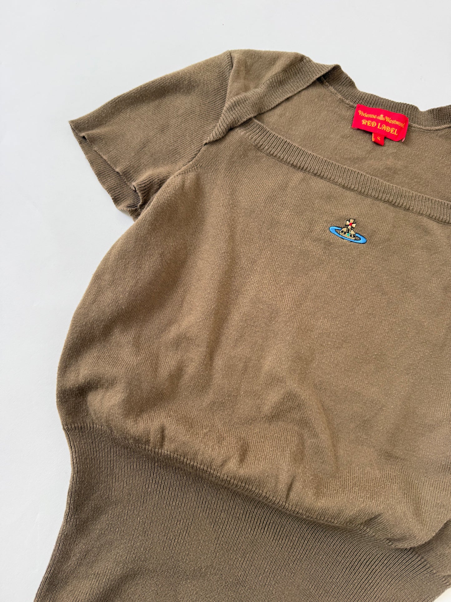 Vivienne Westwood Knit Top (S)
