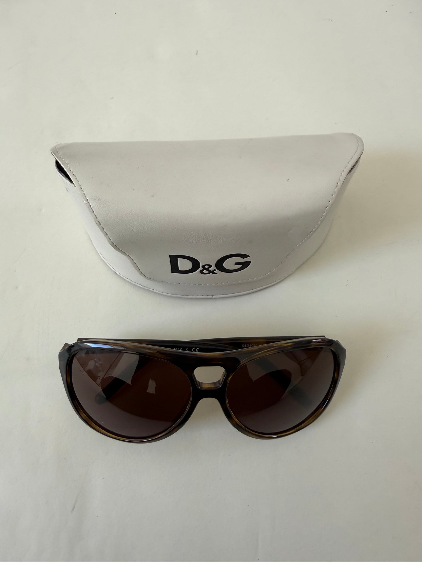 Dolce & Gabbana Aviator Sunglasses