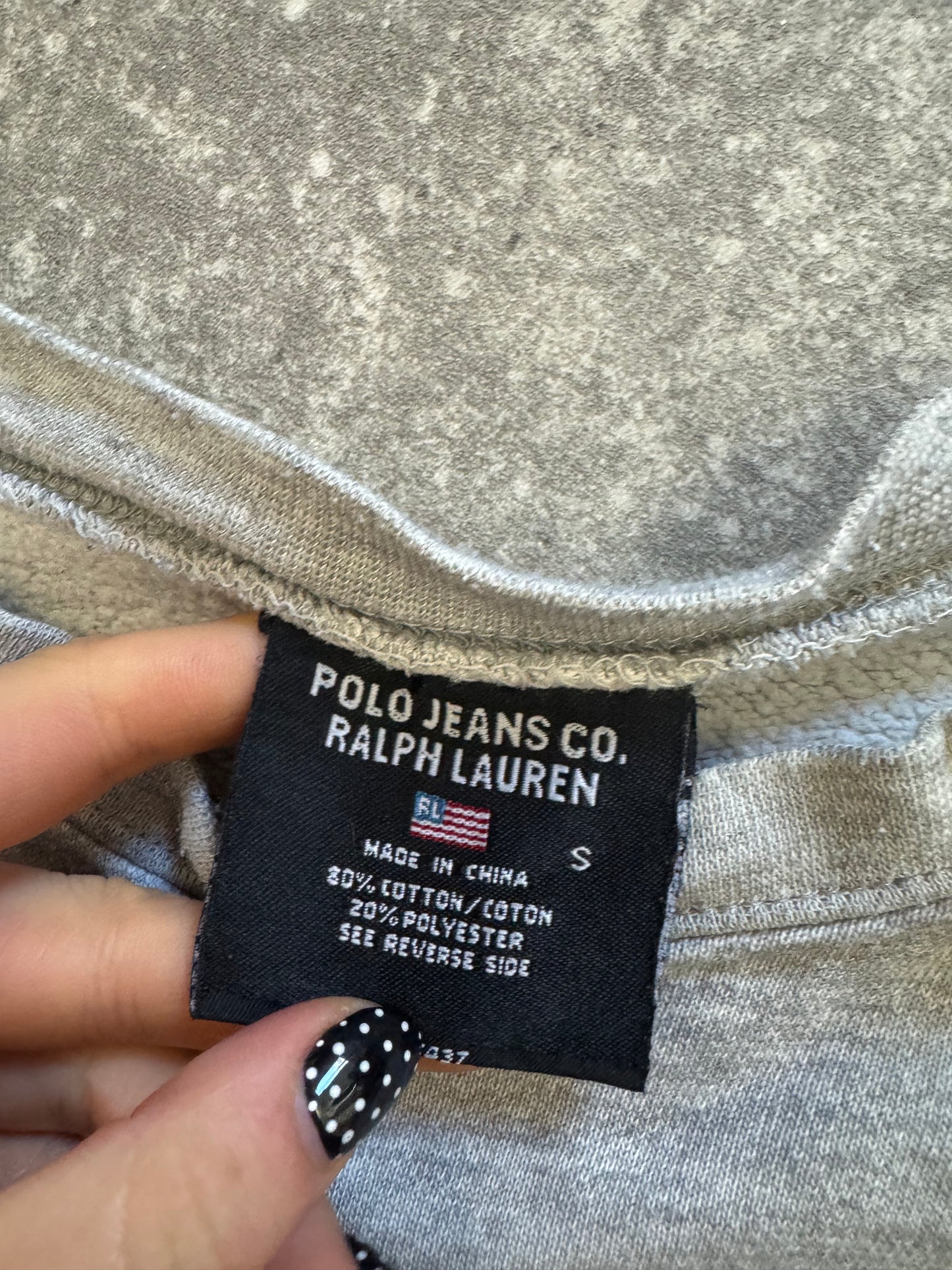 Ralph Lauren Sweatshirt (S)