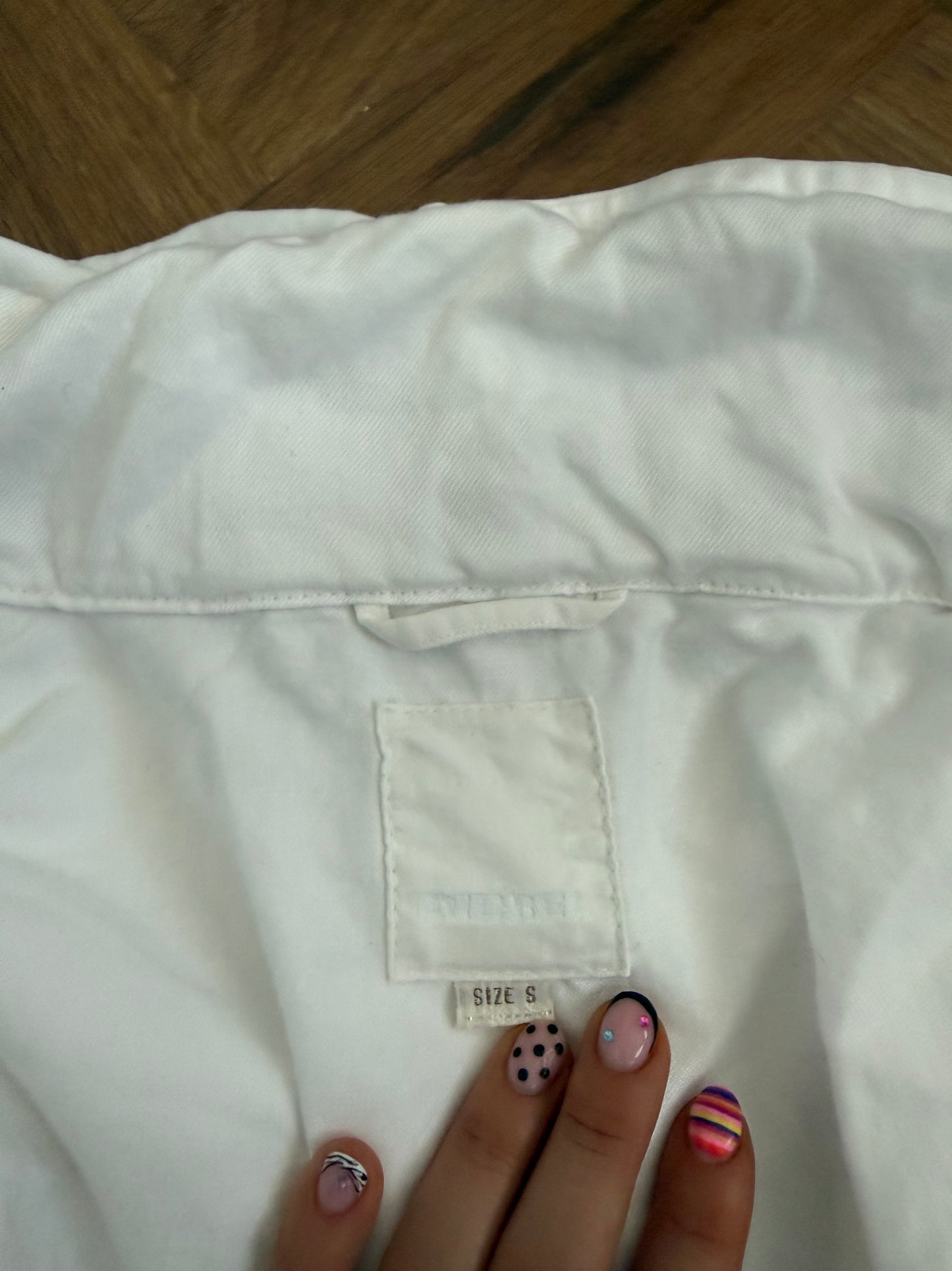 Diesel Linen Jacket (S)