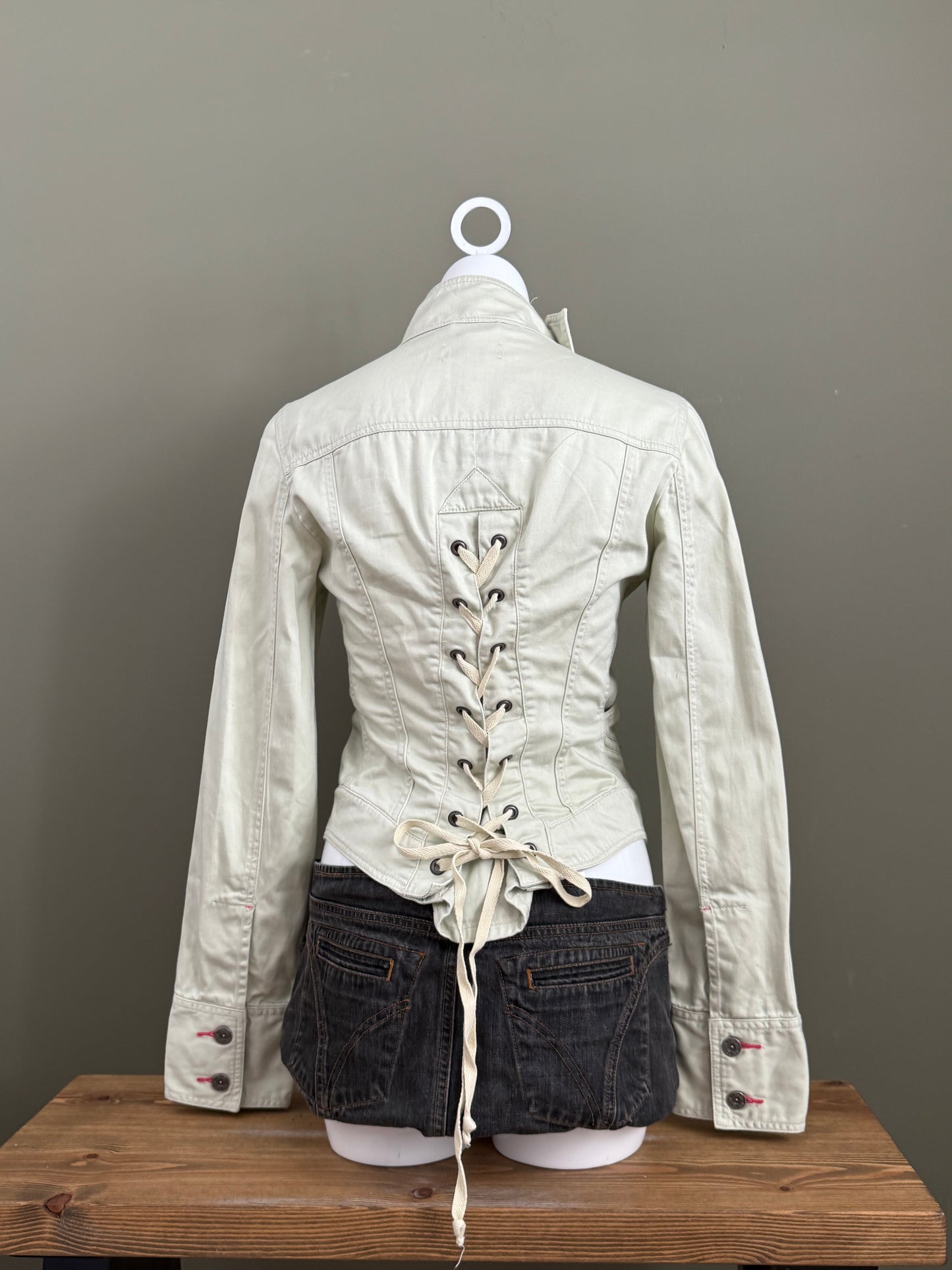 Diesel Corset Jacket (L)