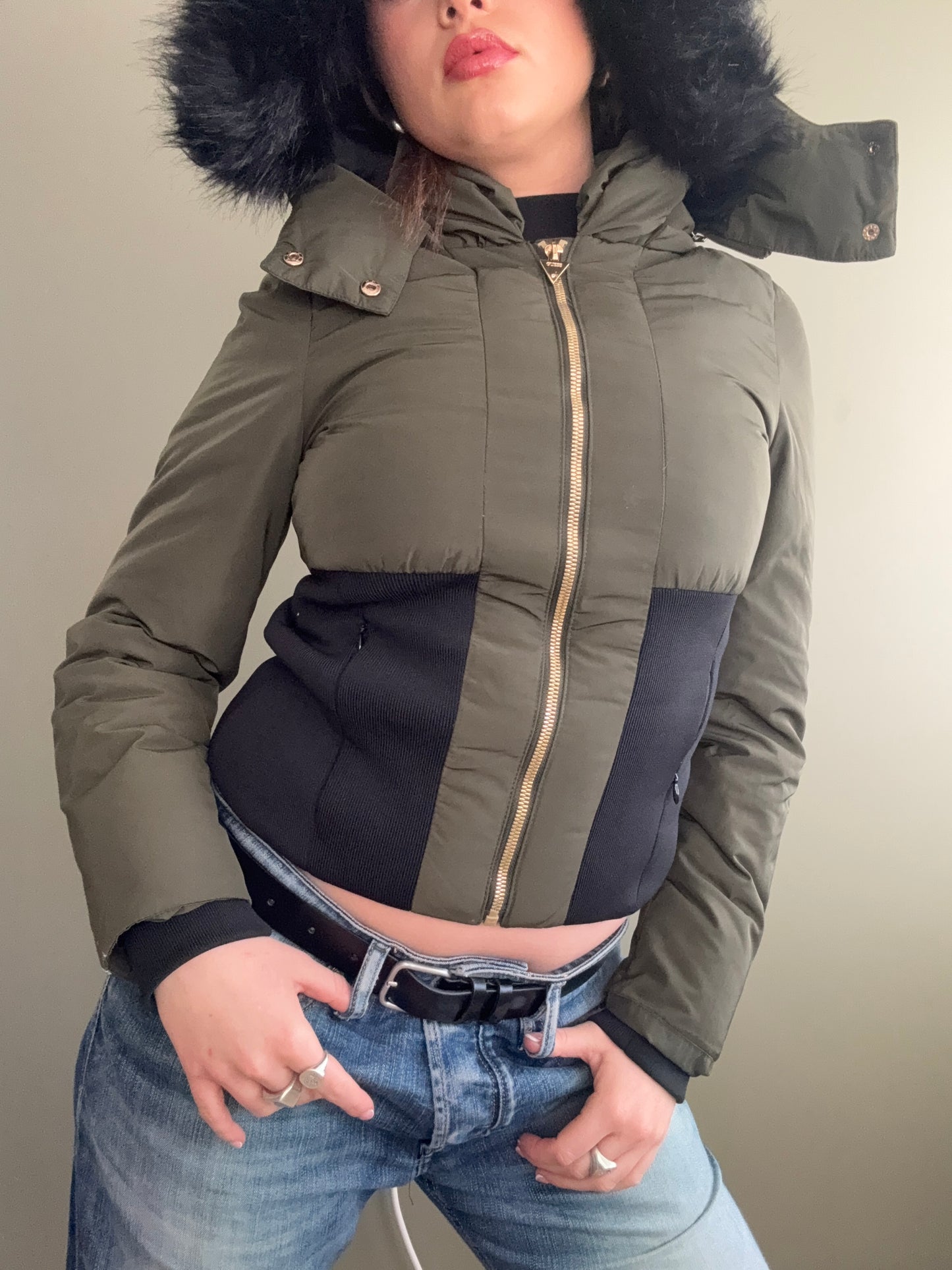 Guess Fitted Jacket (XS)