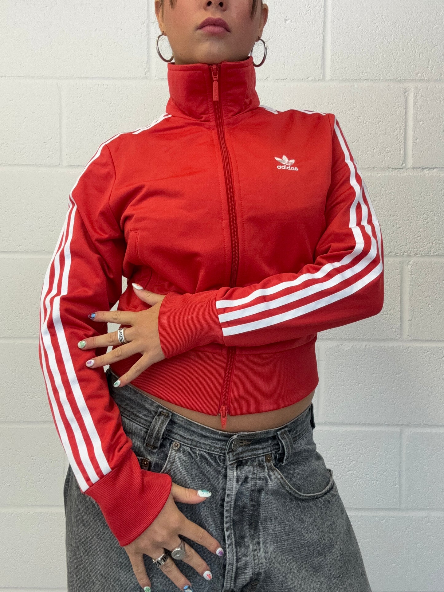 Adidas Tracksuit Top