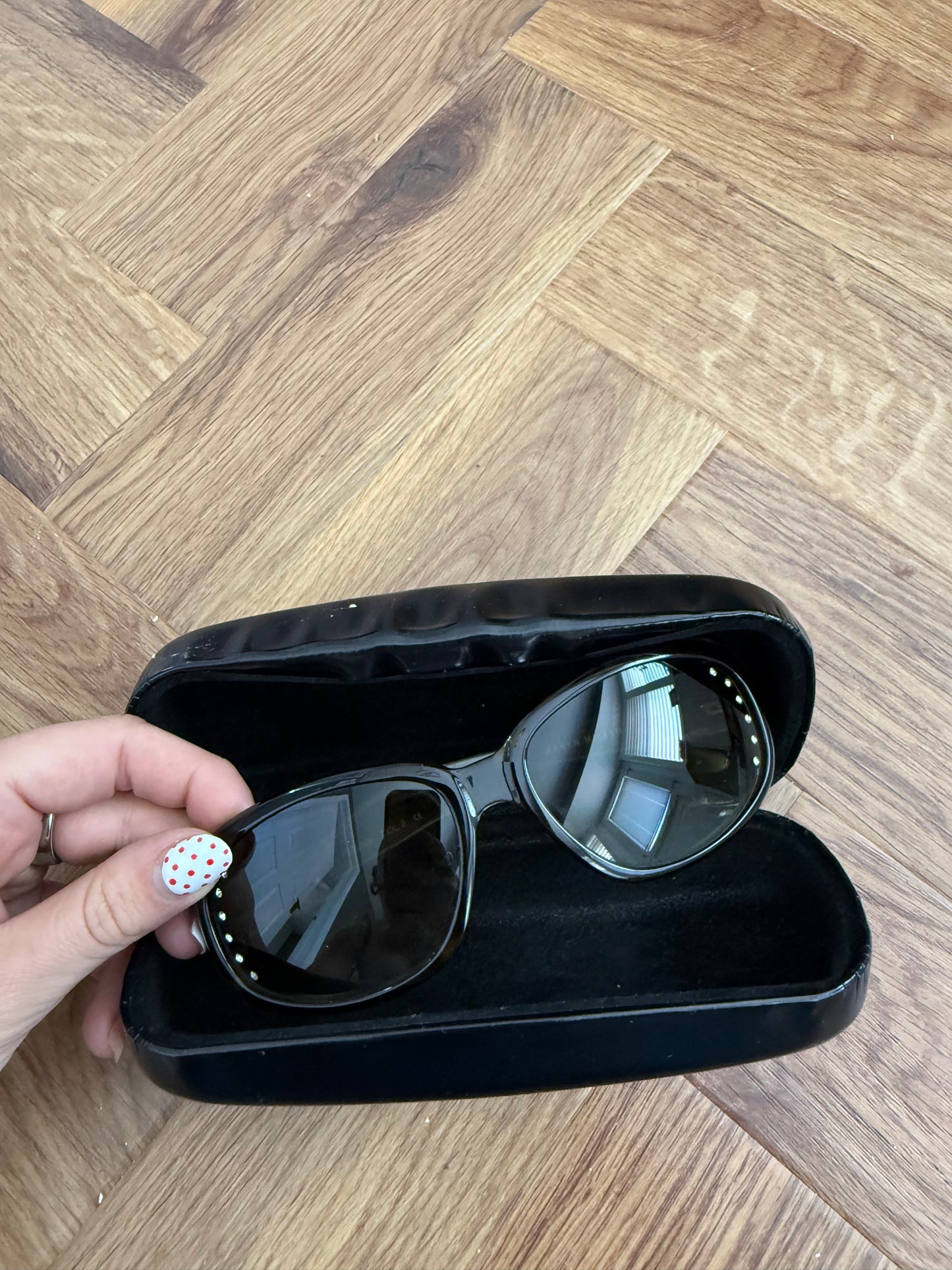 Y2K Karen Millen Sunglasses