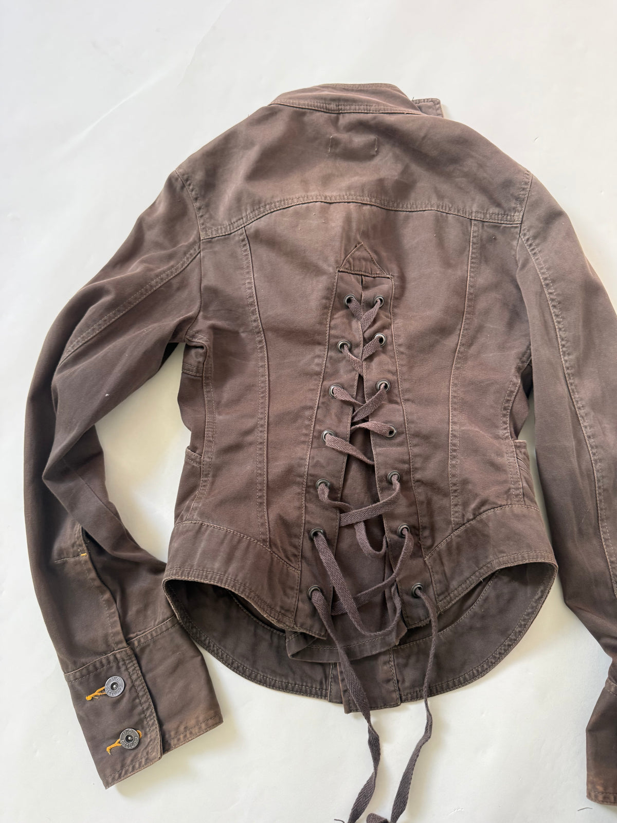 Diesel Corset Jacket (M)