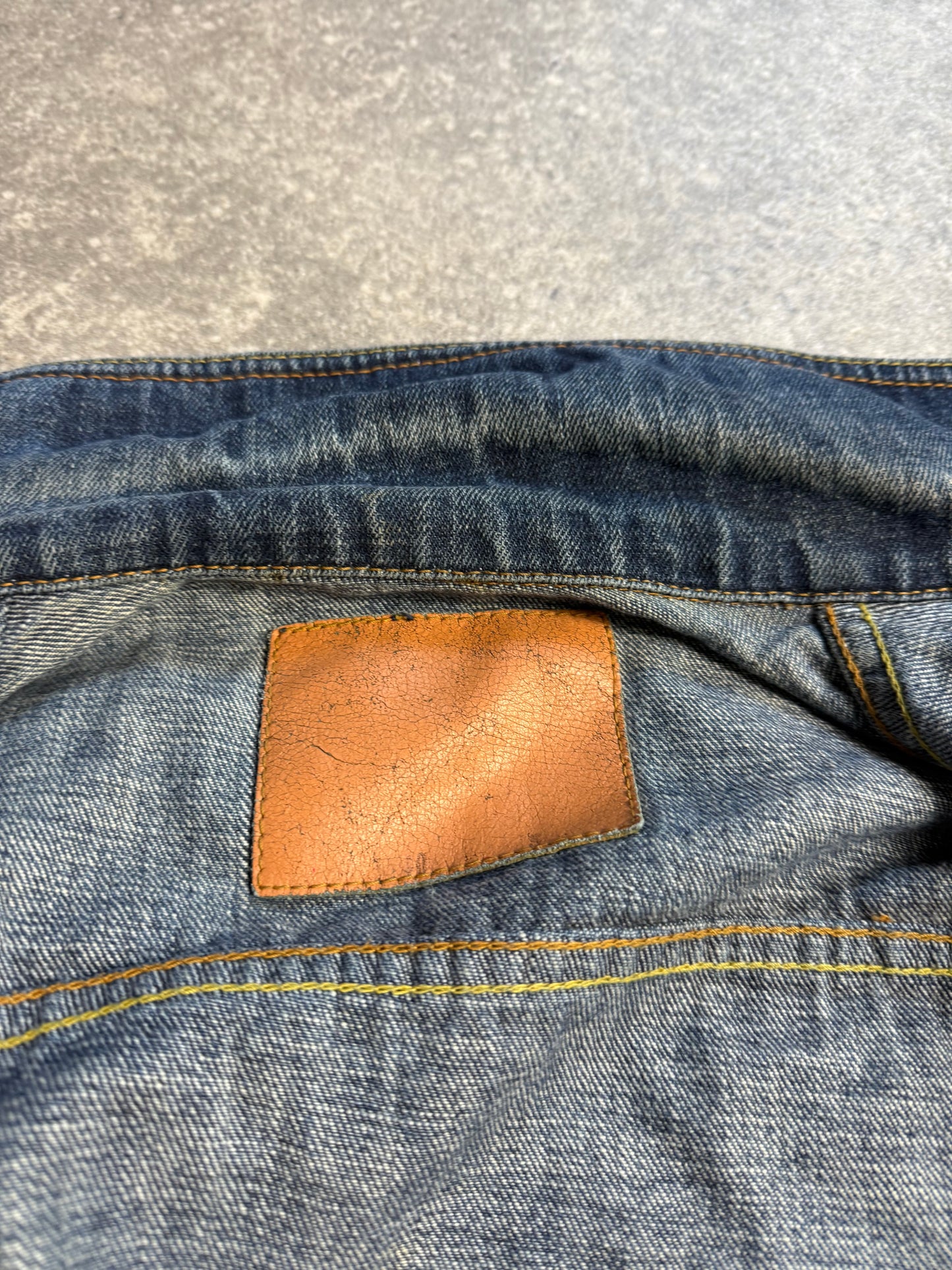 Evisu Denim Jacket (XS)