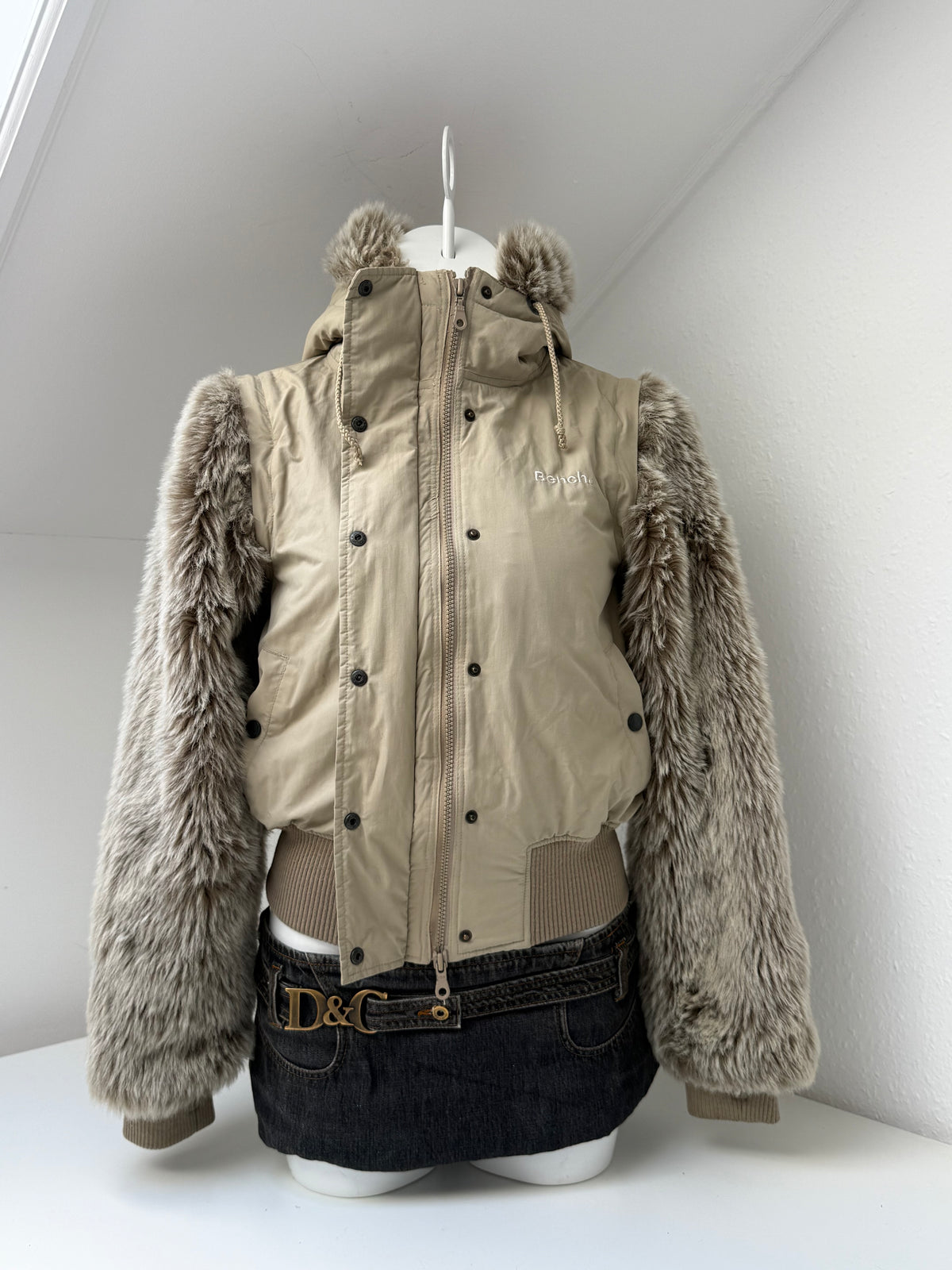 Bench Bomber Jacket (S)