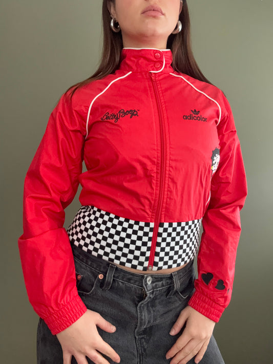 Betty Boop Adidas Jacket (S)
