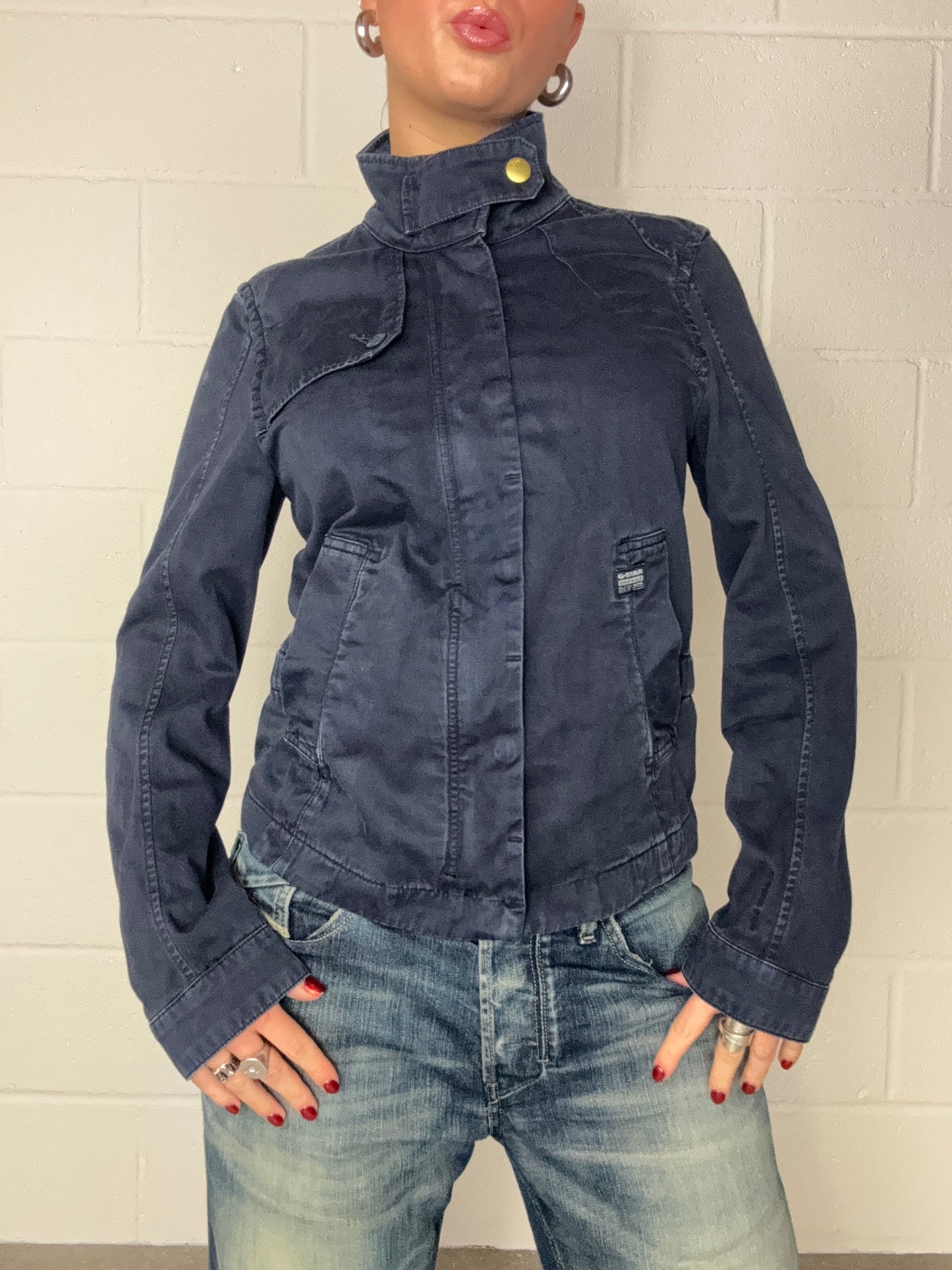 G-Star Navy Jacket