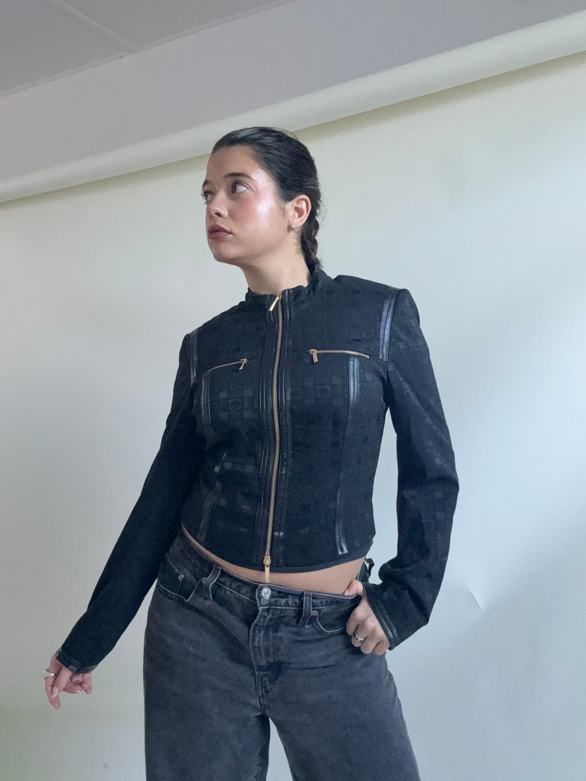 Karen Millen Fitted Jacket (UK10)