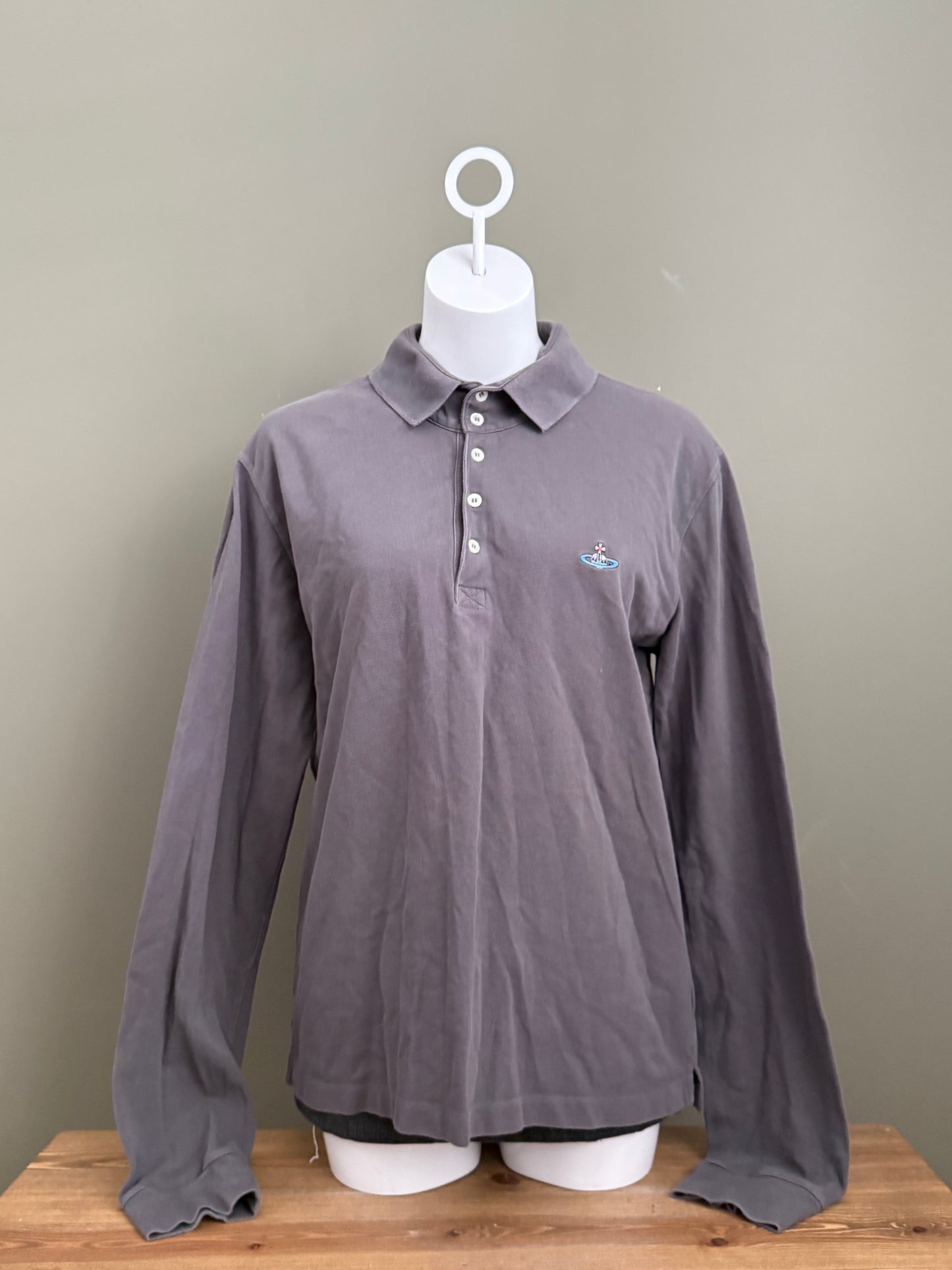 Vivienne Westwood Polo Shirt (XXL)