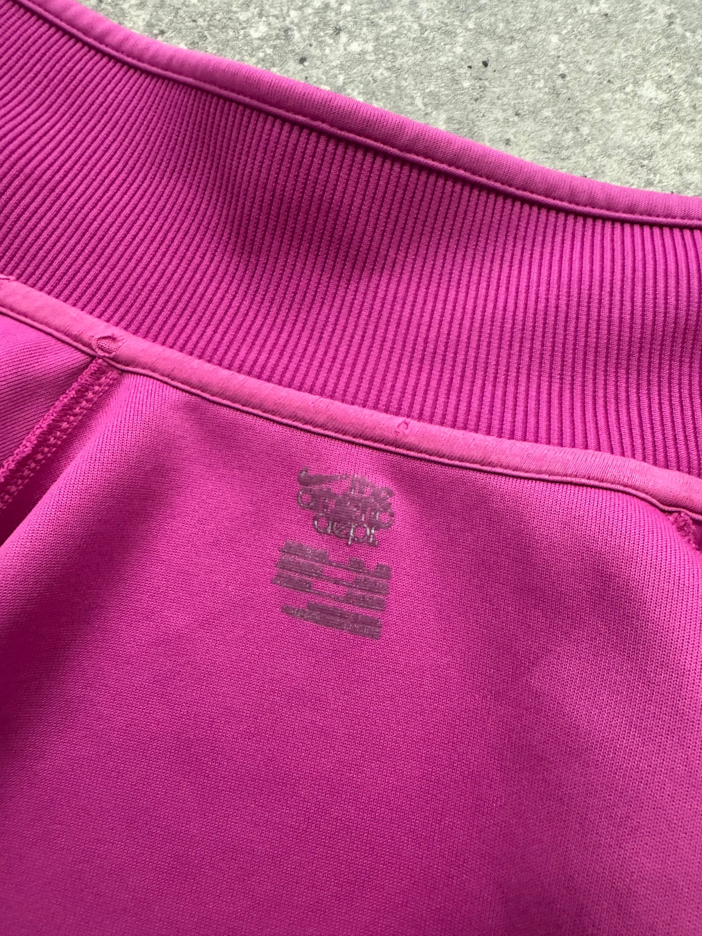 Pink Nike Tracksuit Top (XL)