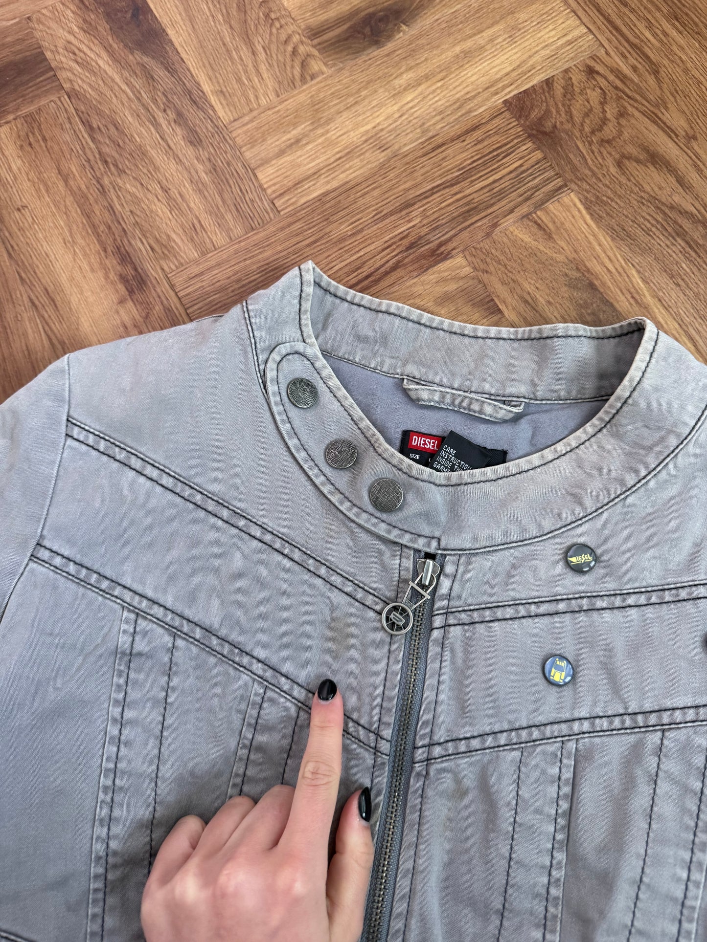 Diesel Jacket (L)