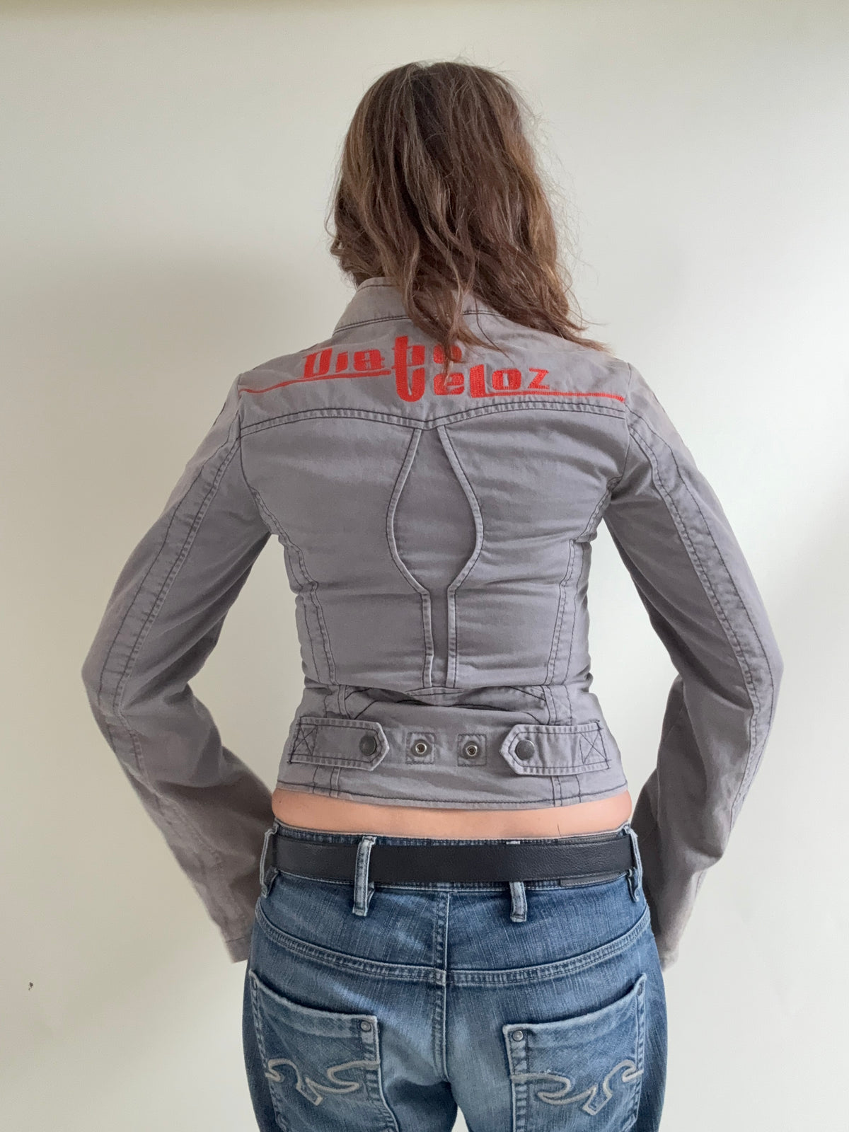 Diesel Fitted Jacket (S)