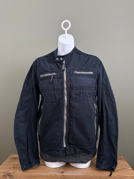 Diesel Biker Jacket (L)