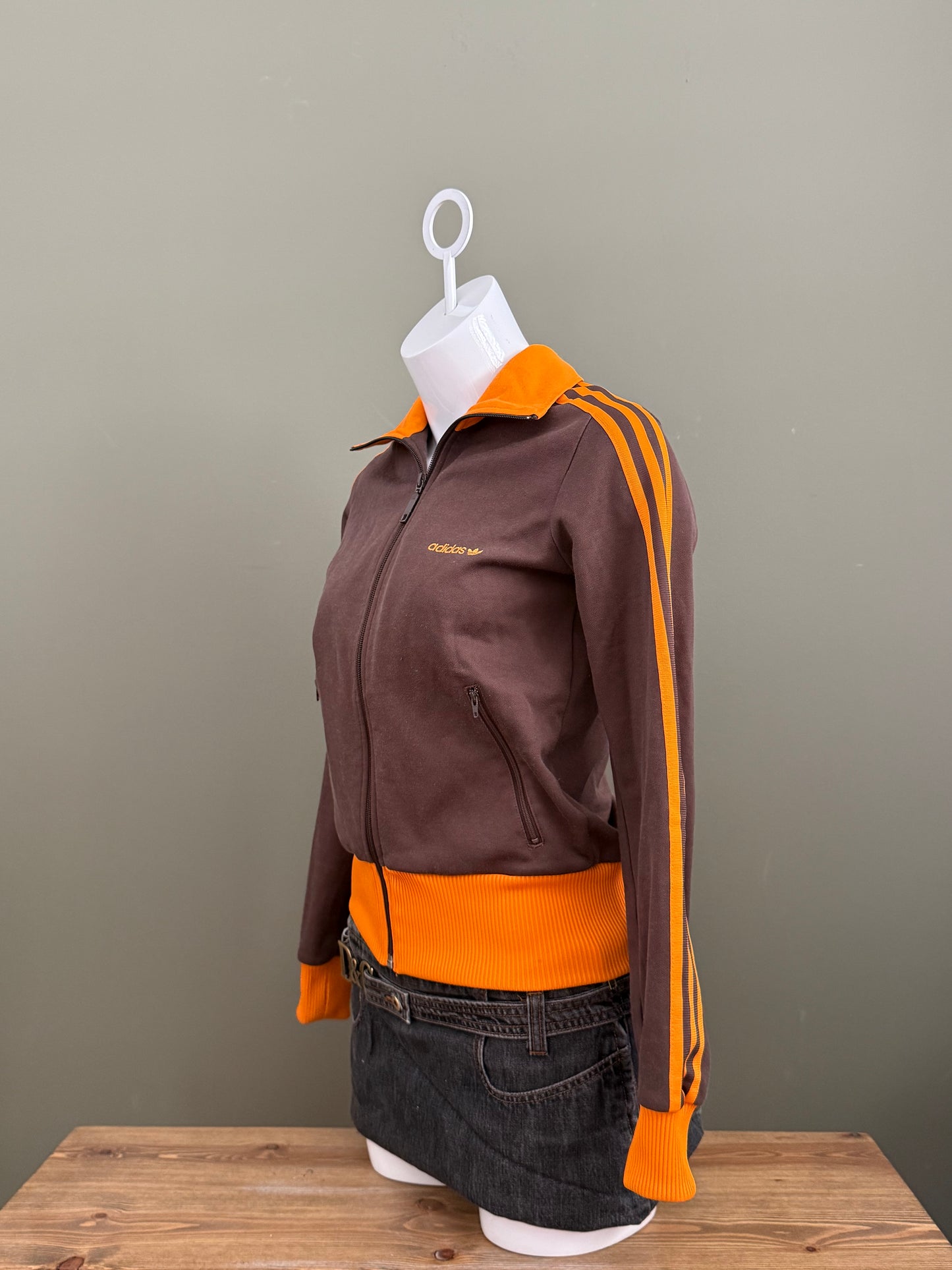 Adidas Tracksuit Jacket (UK10)