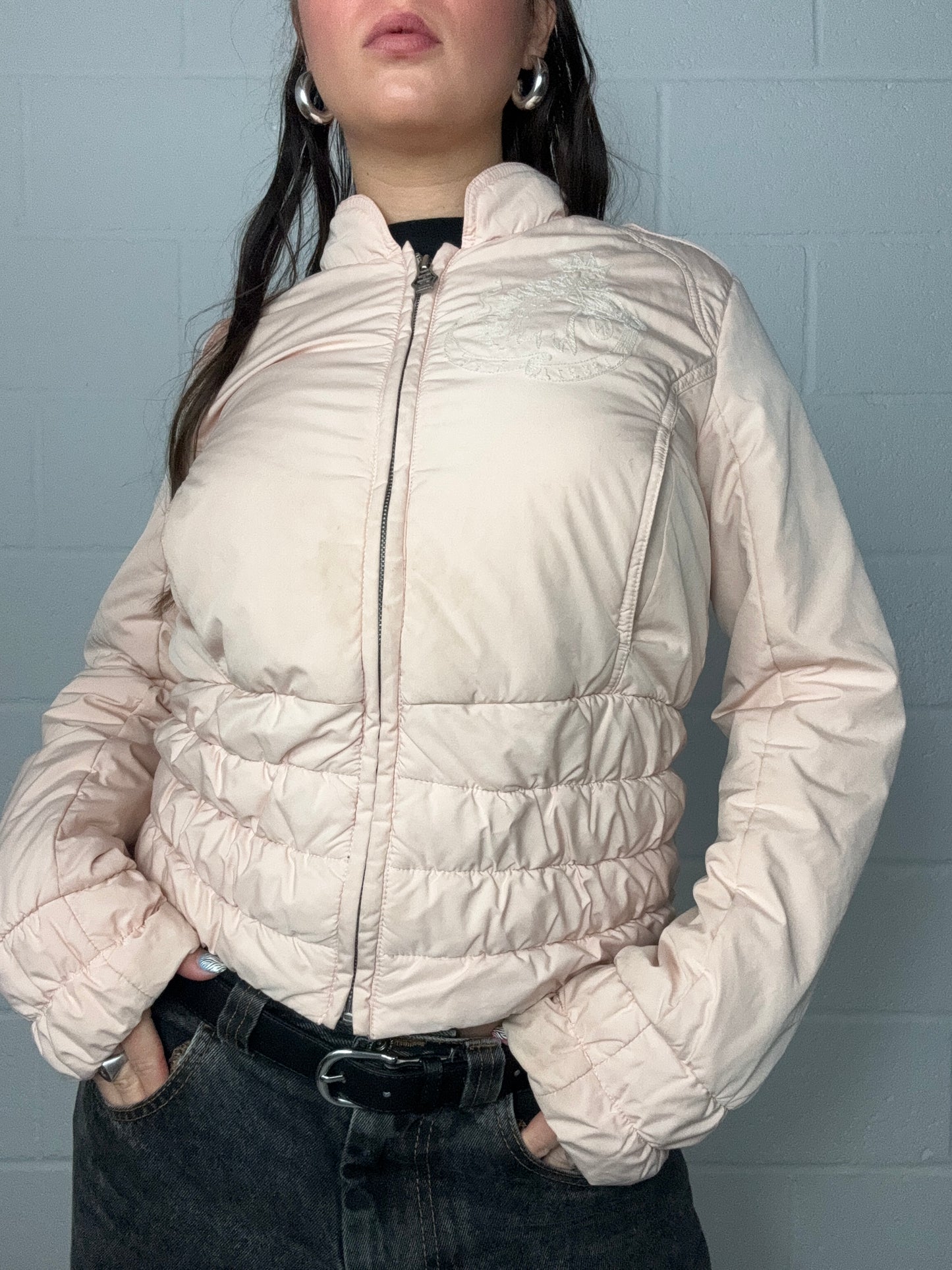 Diesel Puffer Jacket