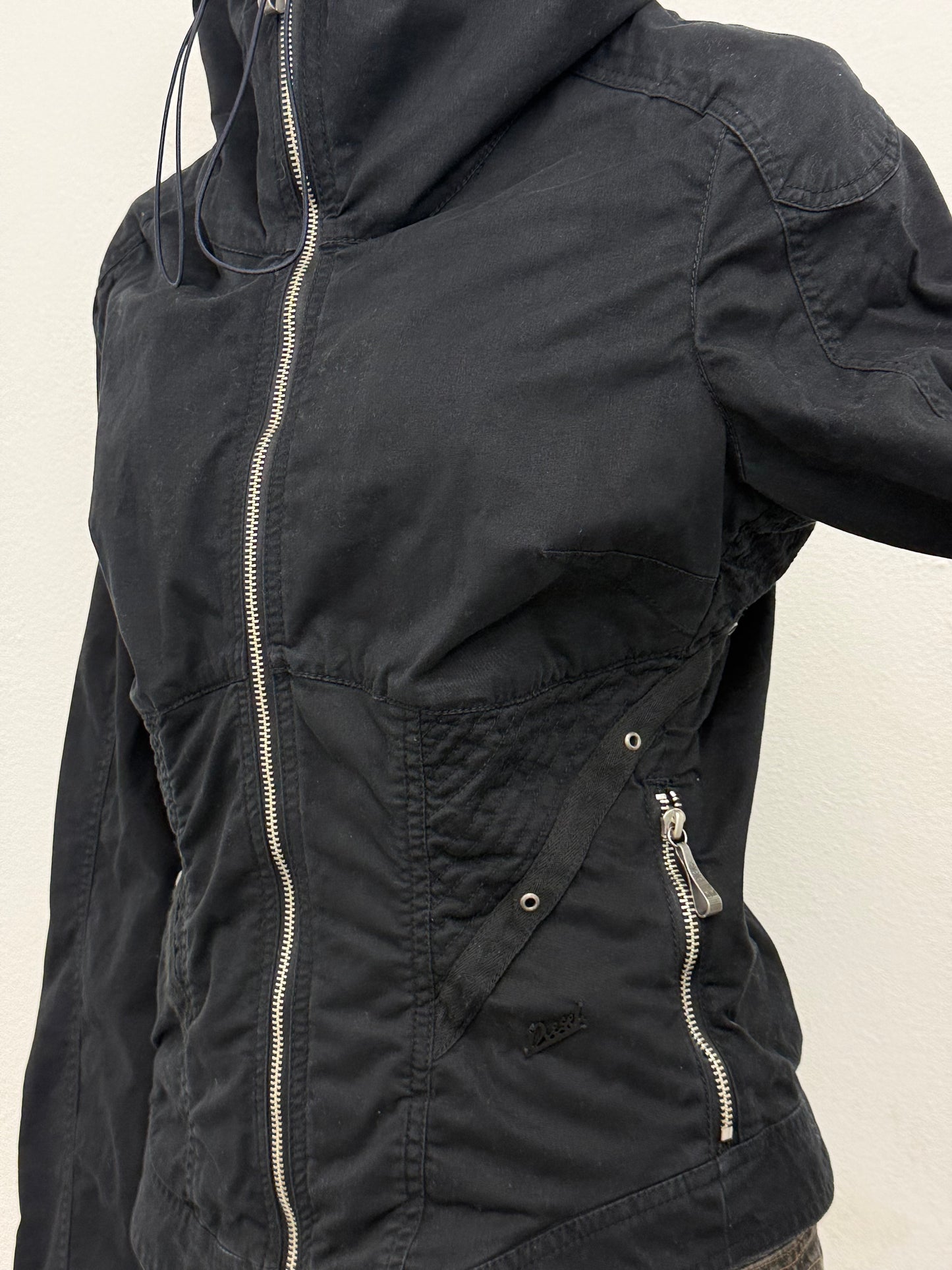 Diesel Fitted Jacket (L)