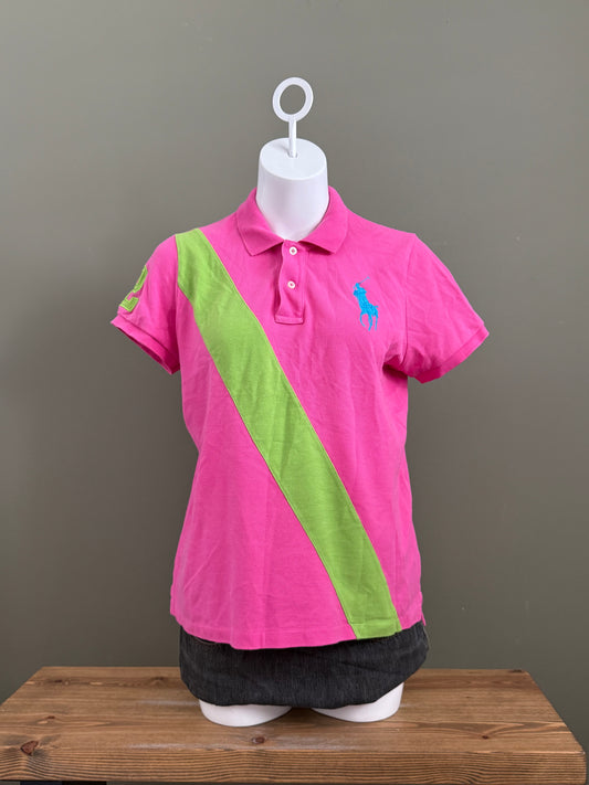 00s Ralph Lauren Polo Shirt (L)