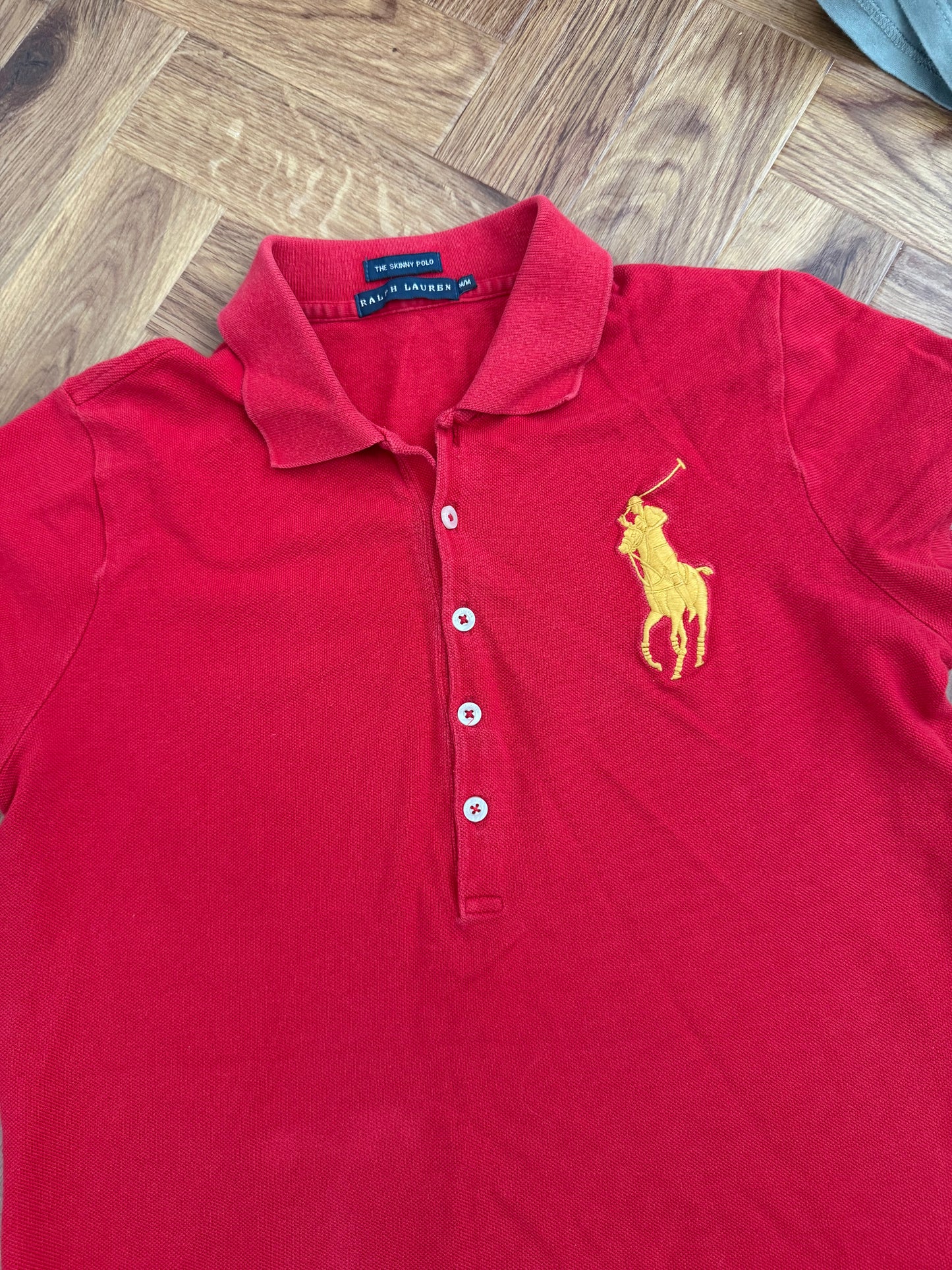 Ralph Lauren Polo Shirt (M)