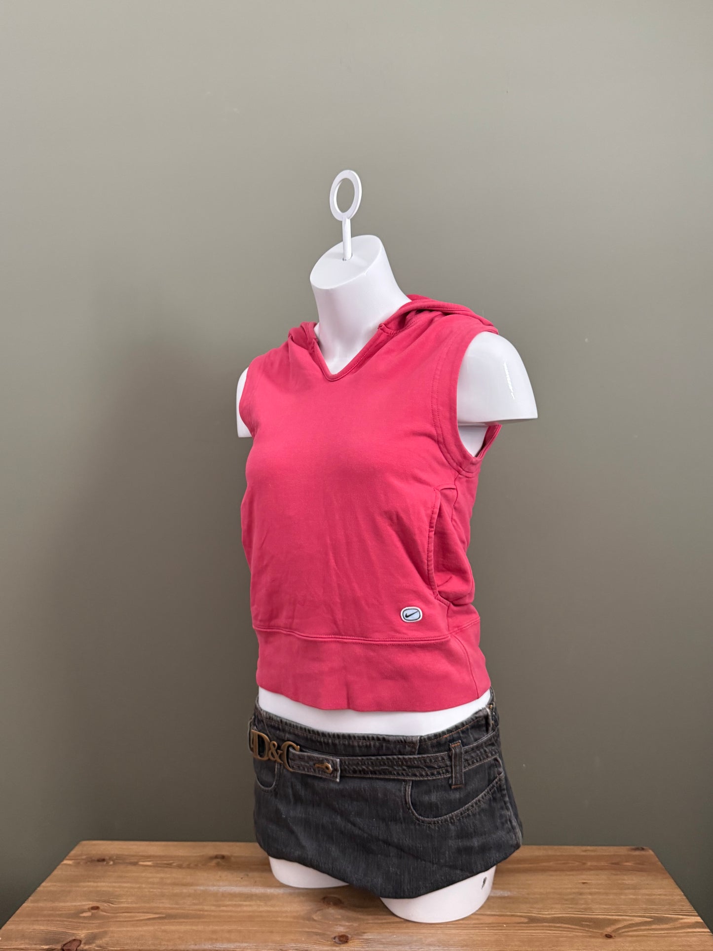 Nike Shortsleeve Hoodie (S)