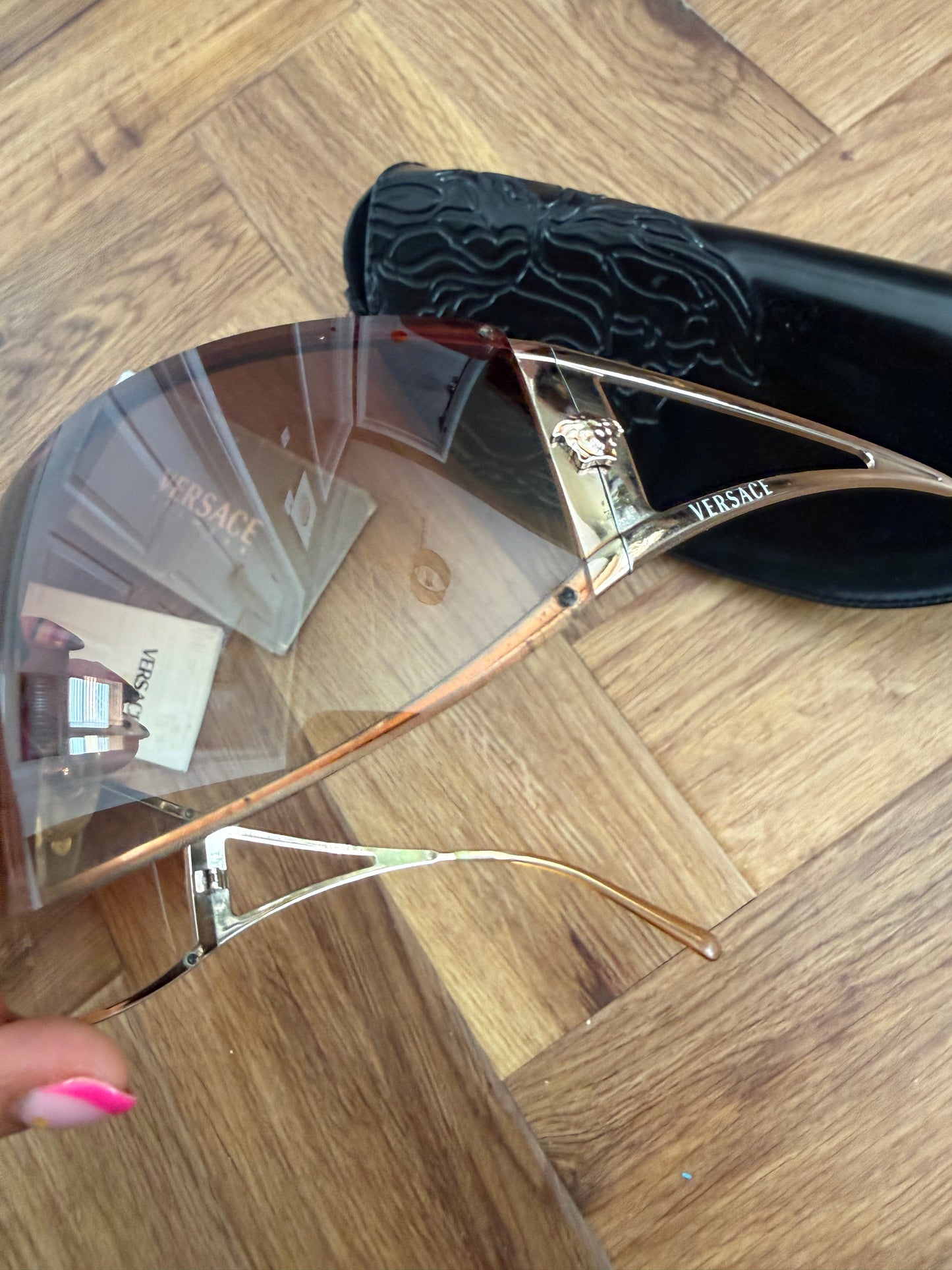 Versace Sunglasses