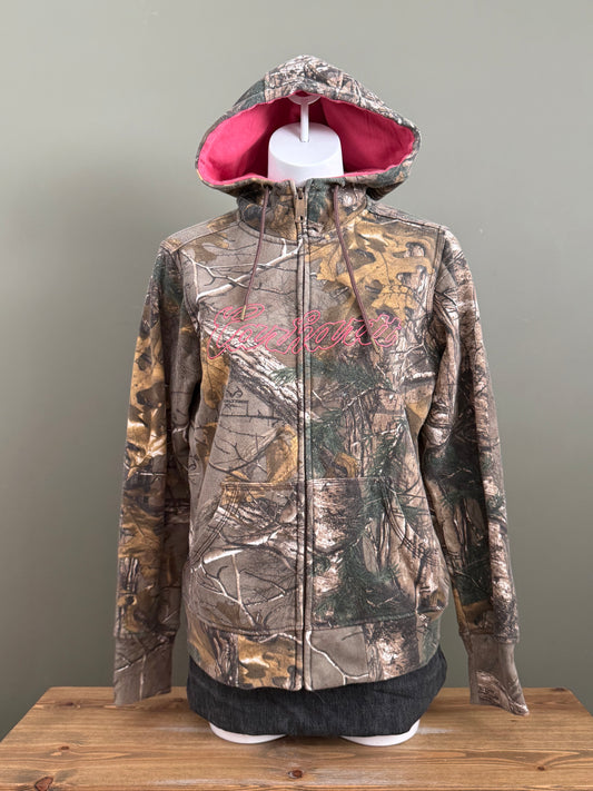 Carhartt Real Tree Zip Hoodie (M)