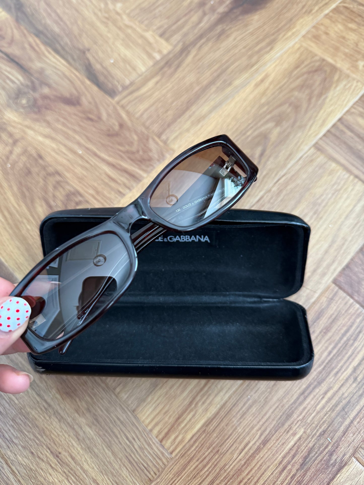 Dolce & Gabbana Sunglasses
