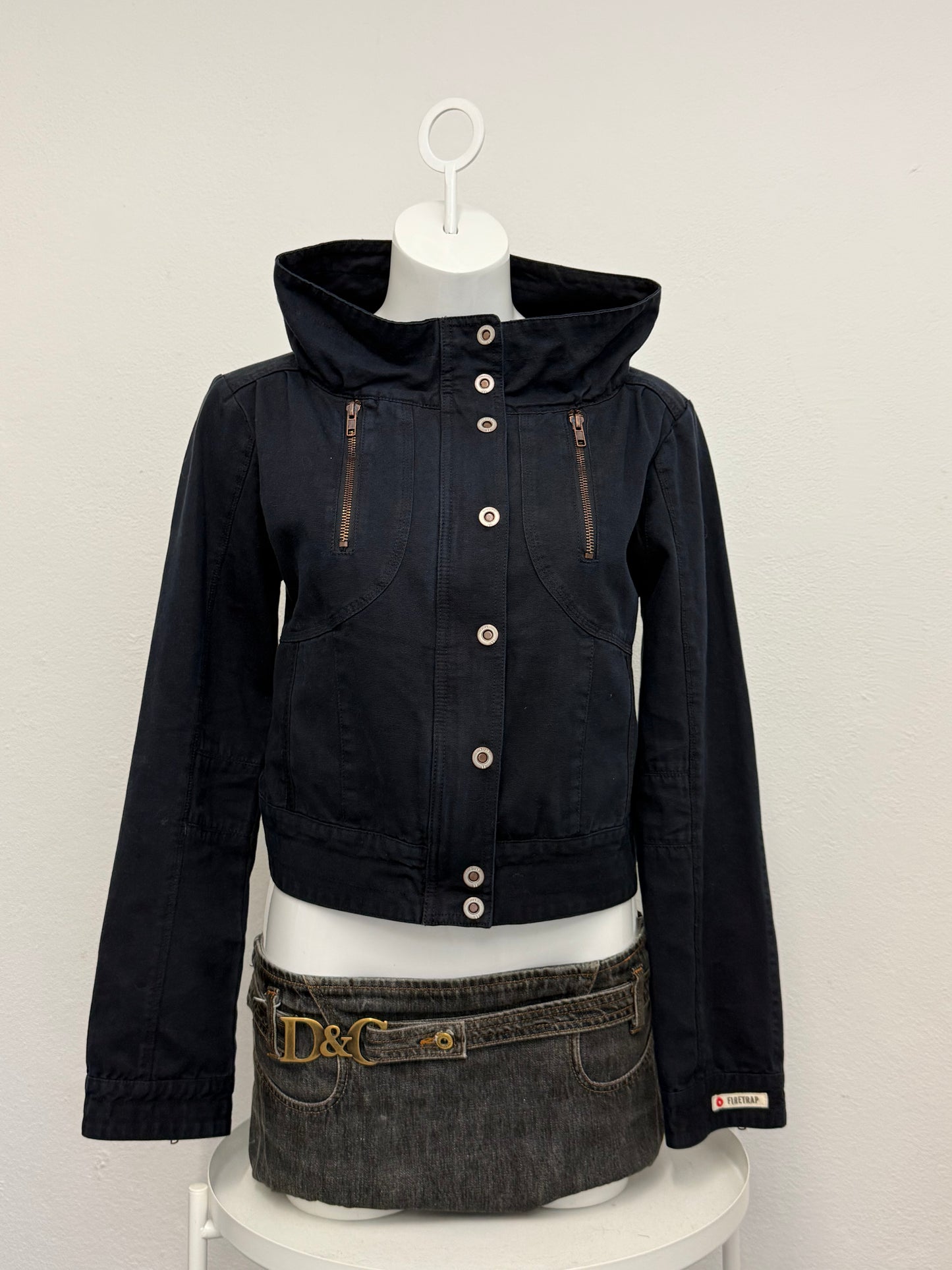 Fitted Firetrap Jacket (M)