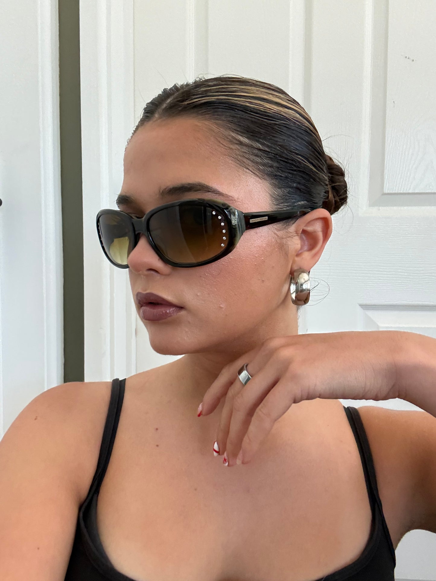 Y2K Karen Millen Sunglasses