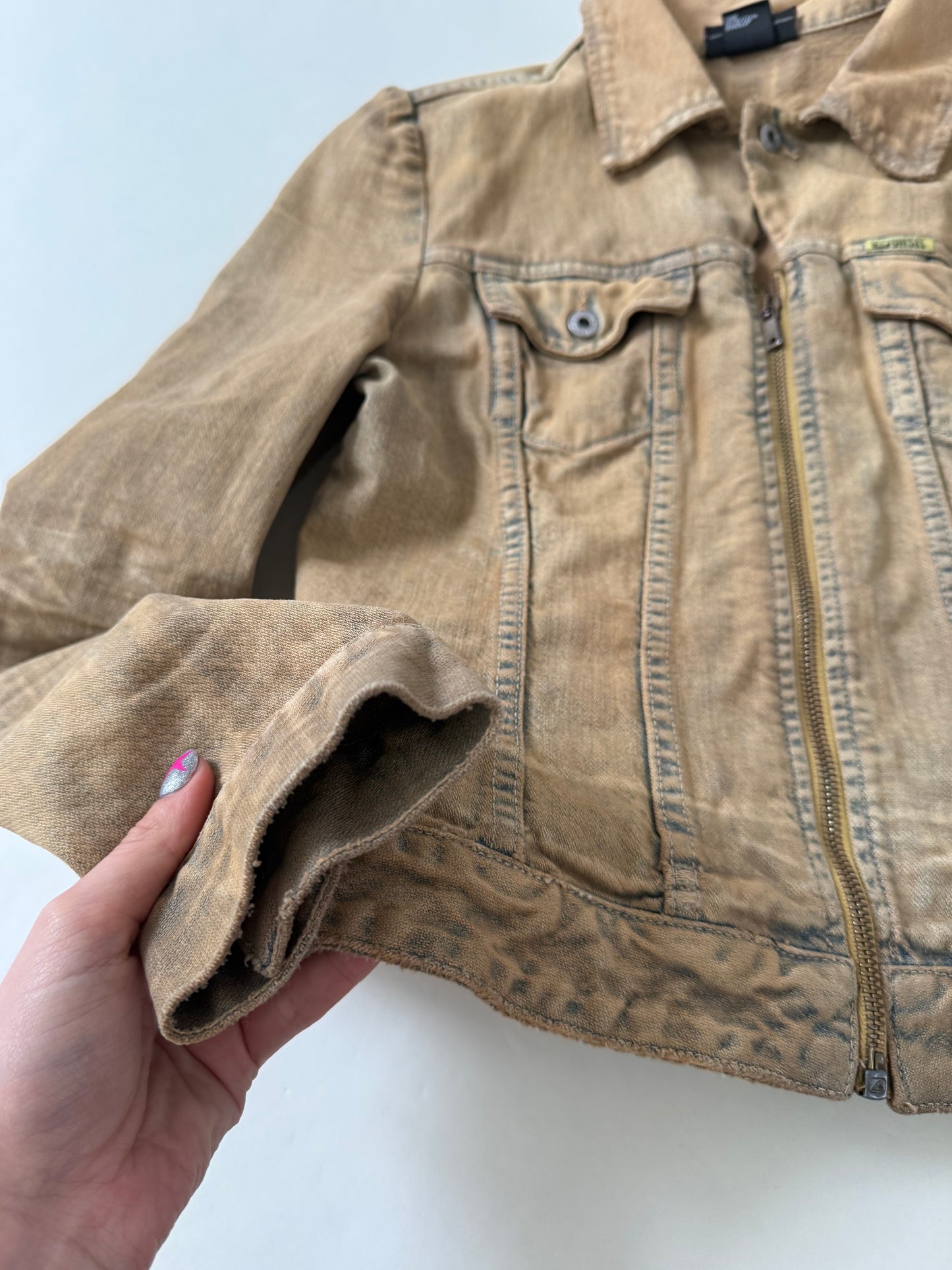 Diesel Denim Jacket (M)