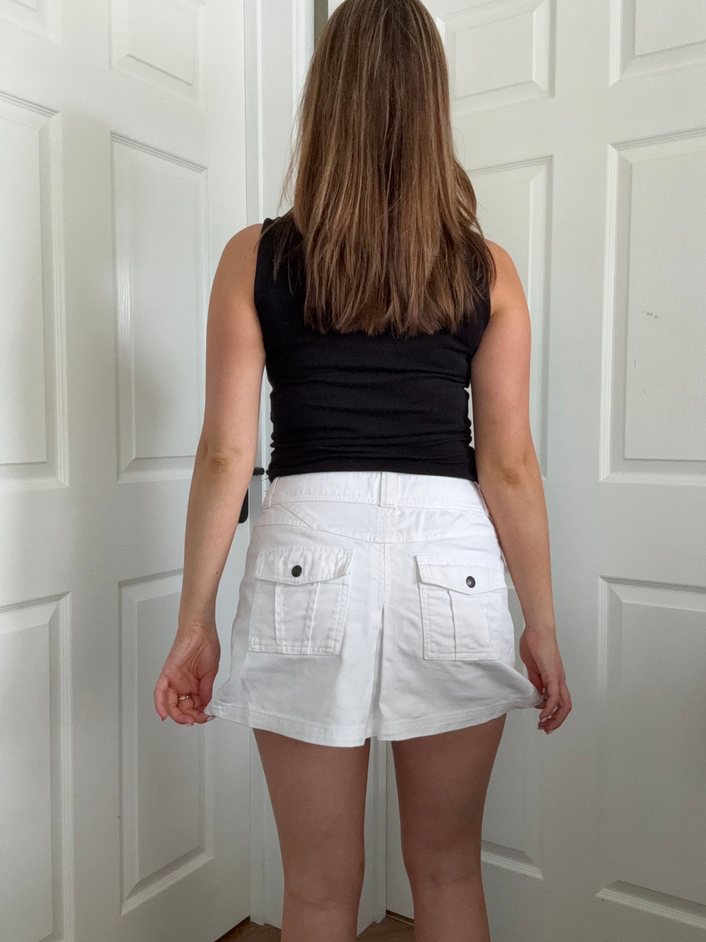 Diesel Mini Skirt (26)
