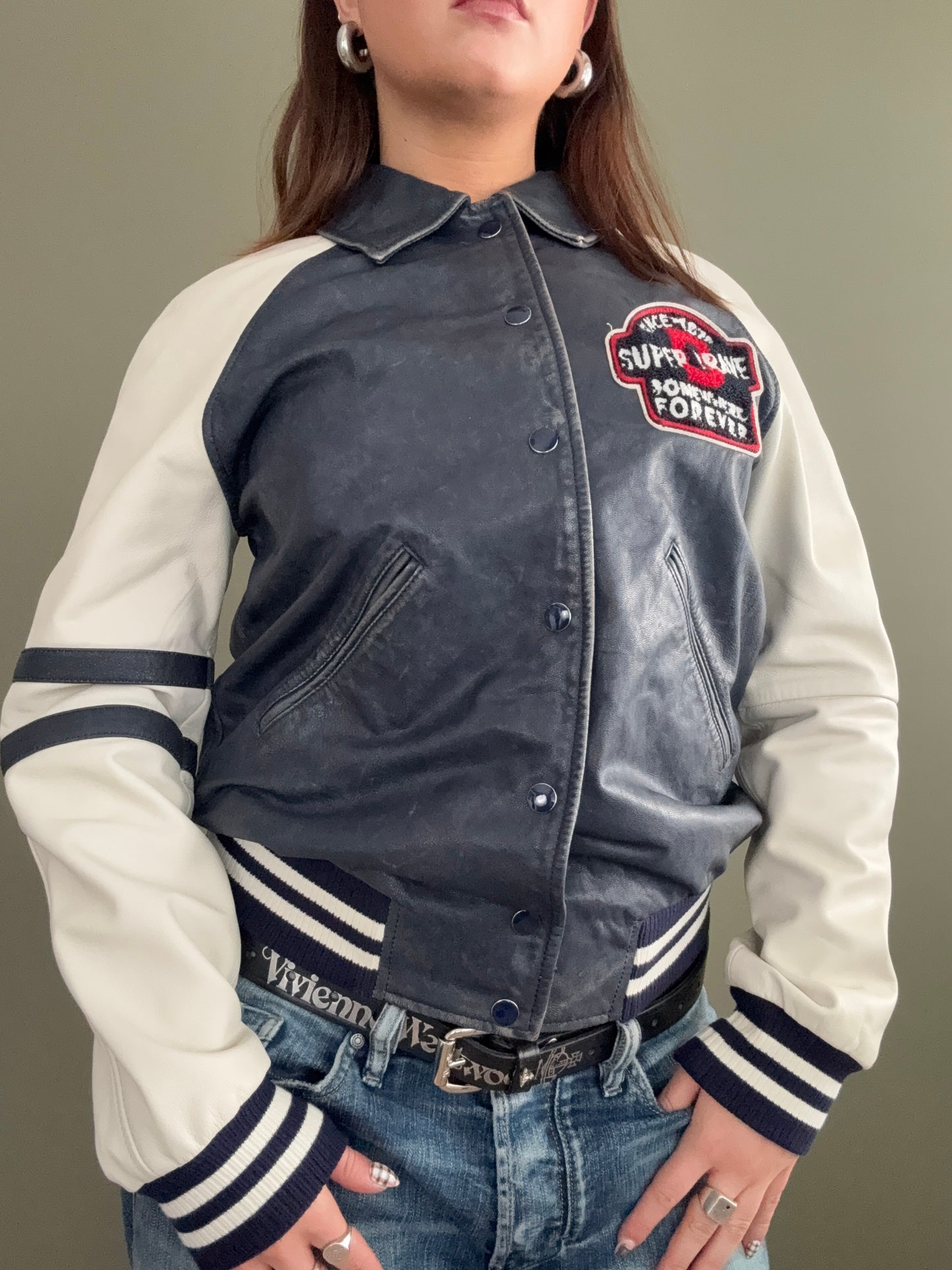 Vintage Diesel Jacket (S)