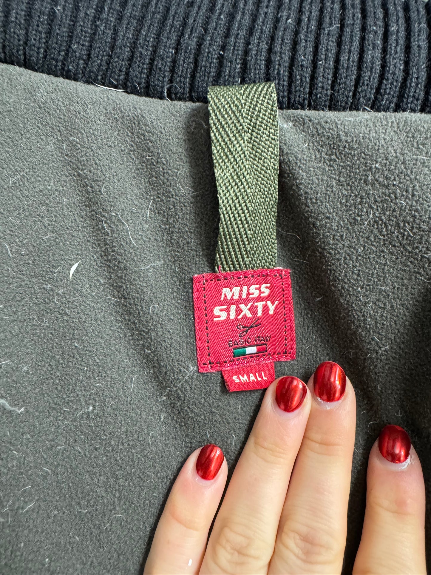 Miss Sixty Cargo Gilet (S)