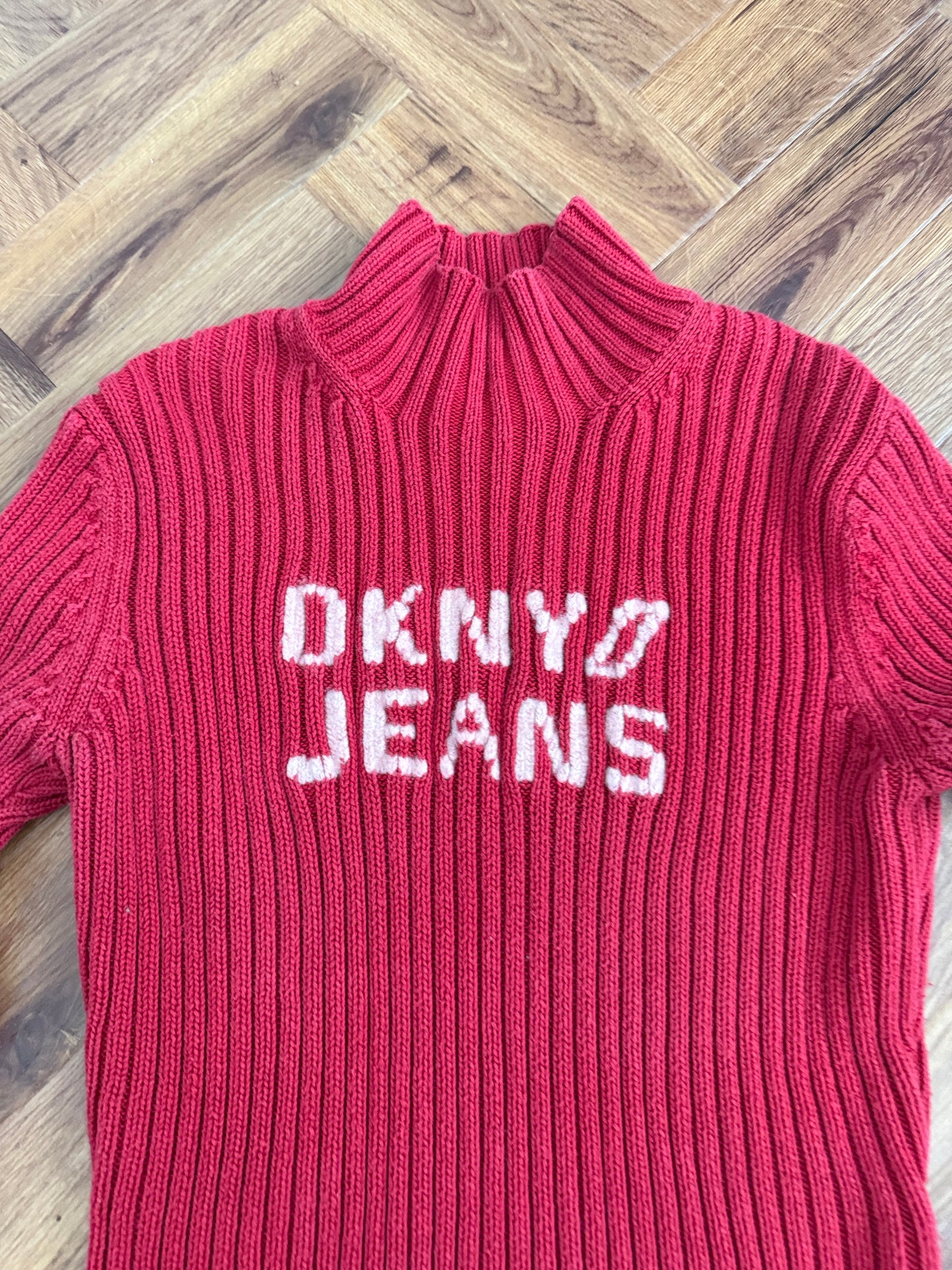 DKNY Knit Jumper (M)