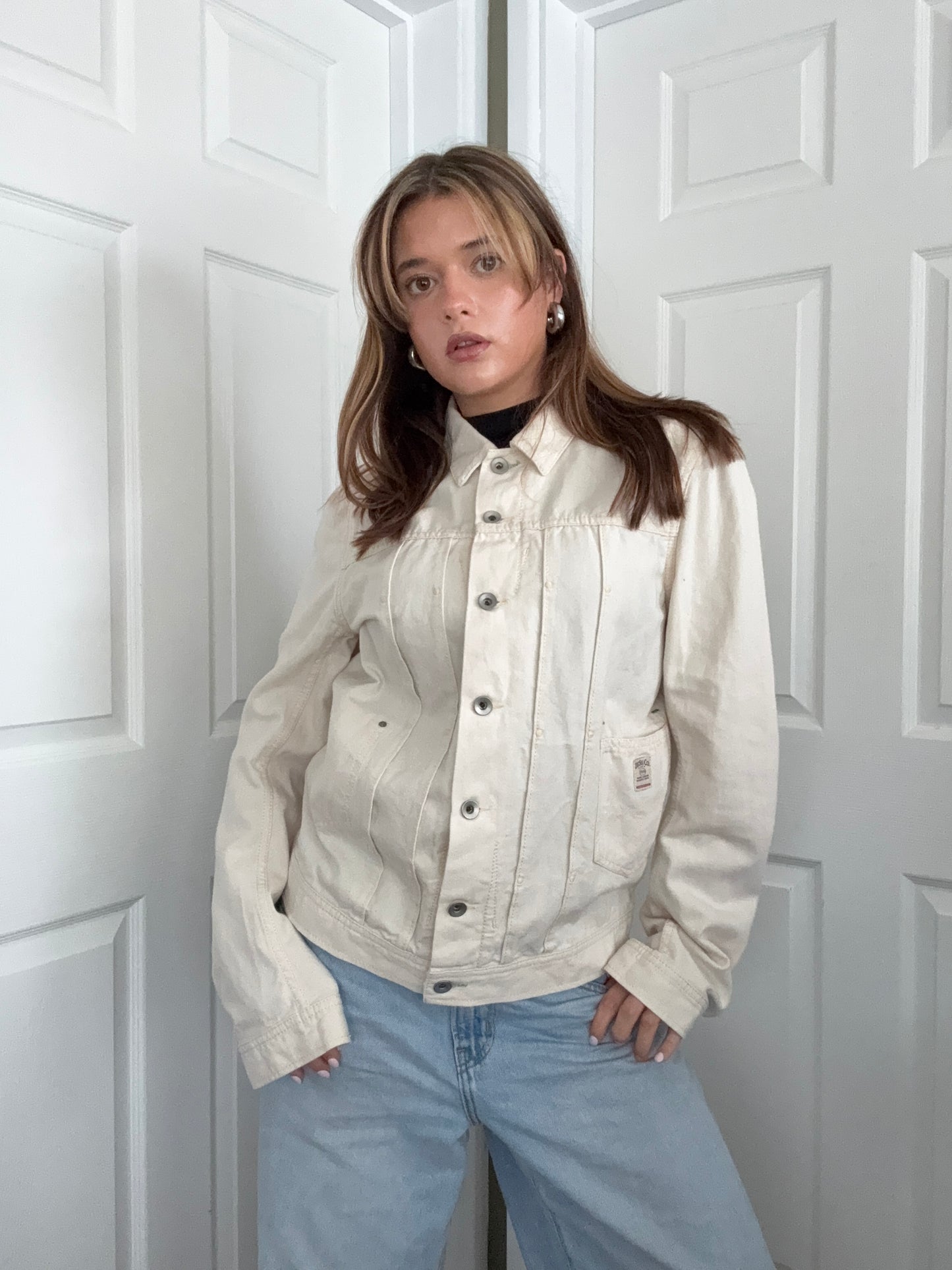 Diesel Workwear Jacket (M)