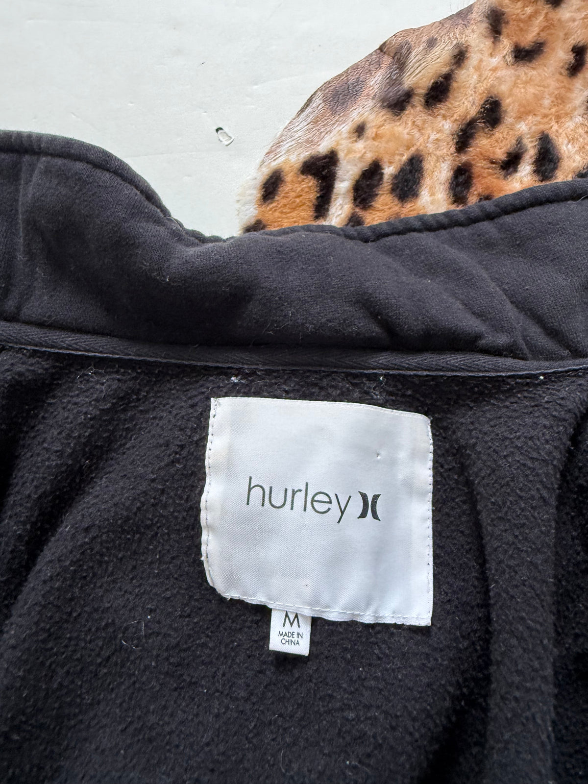 Hurley Cotton Jacket (M)