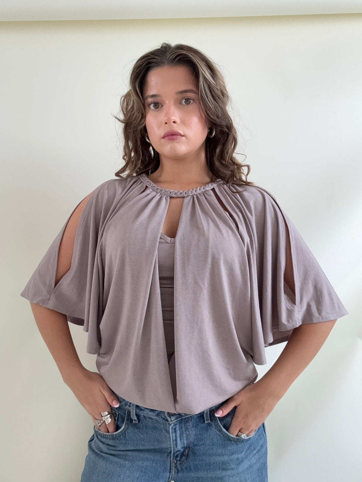 Batwing Top (UK8)