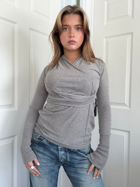 Allsaints Knit Top (UK6)