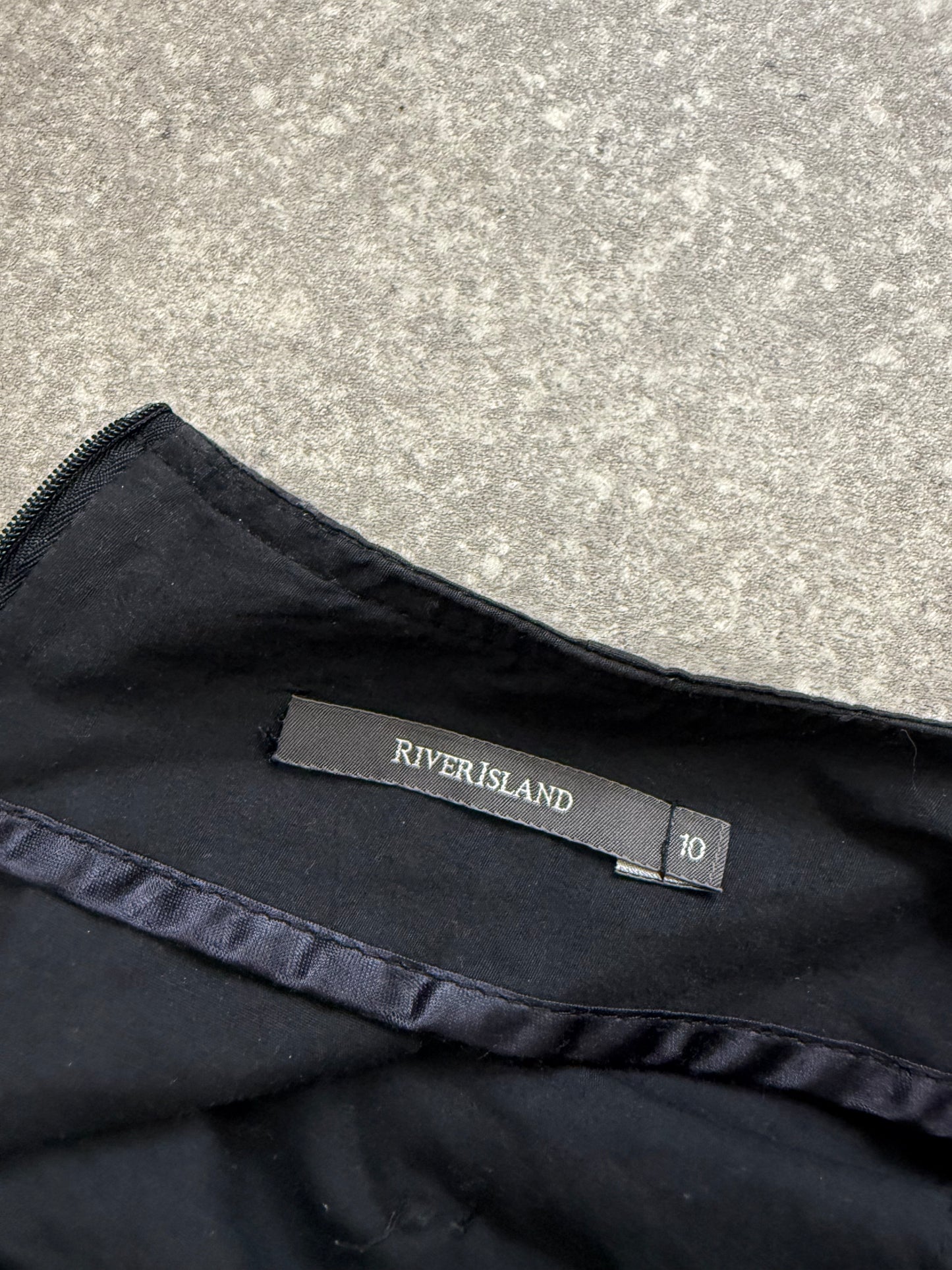 Y2K Bubble Skirt (UK10)
