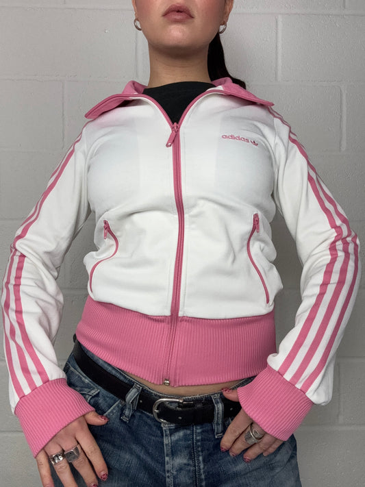 Adidas Tracksuit Top (UK8)