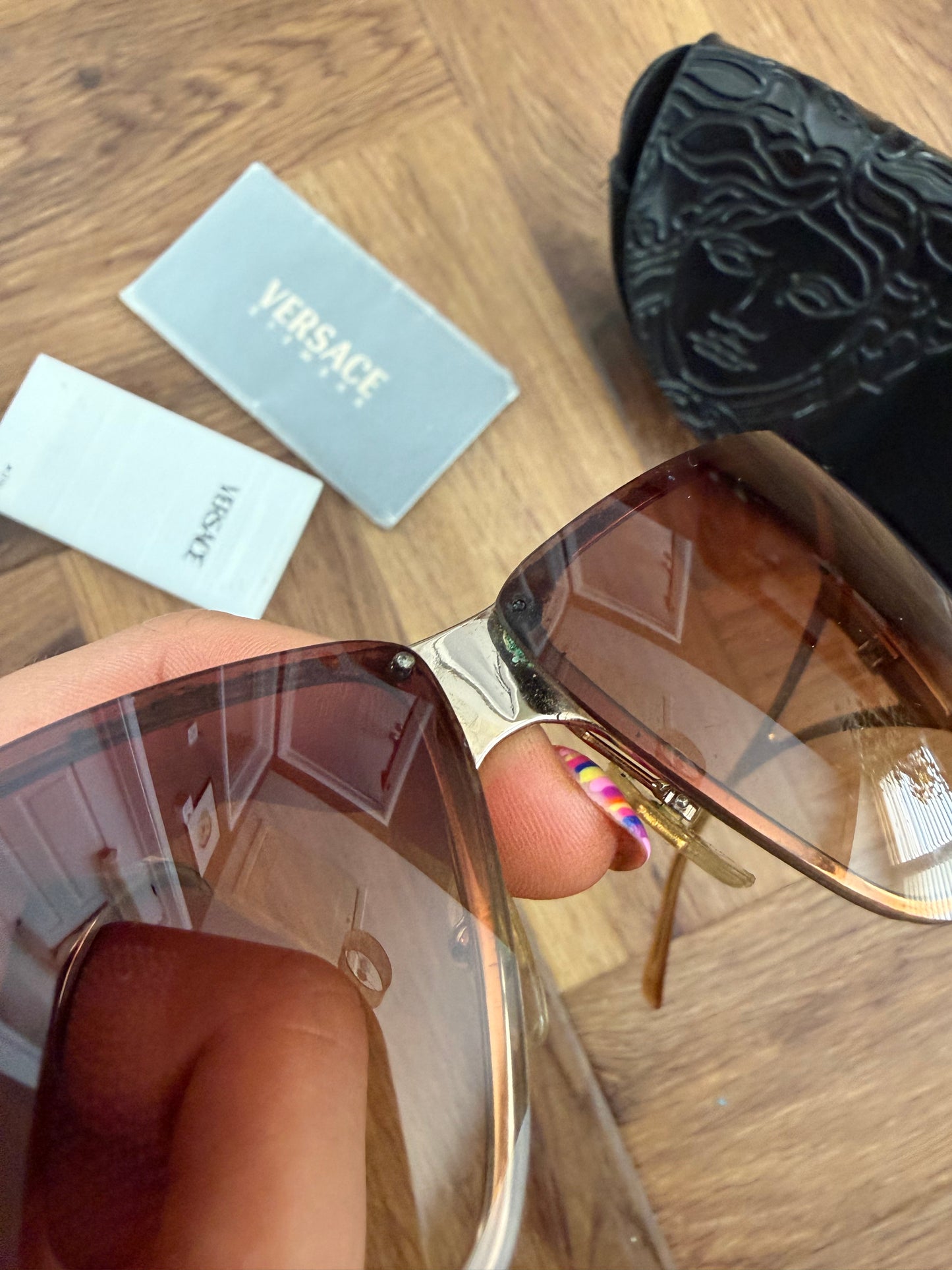 Versace Sunglasses