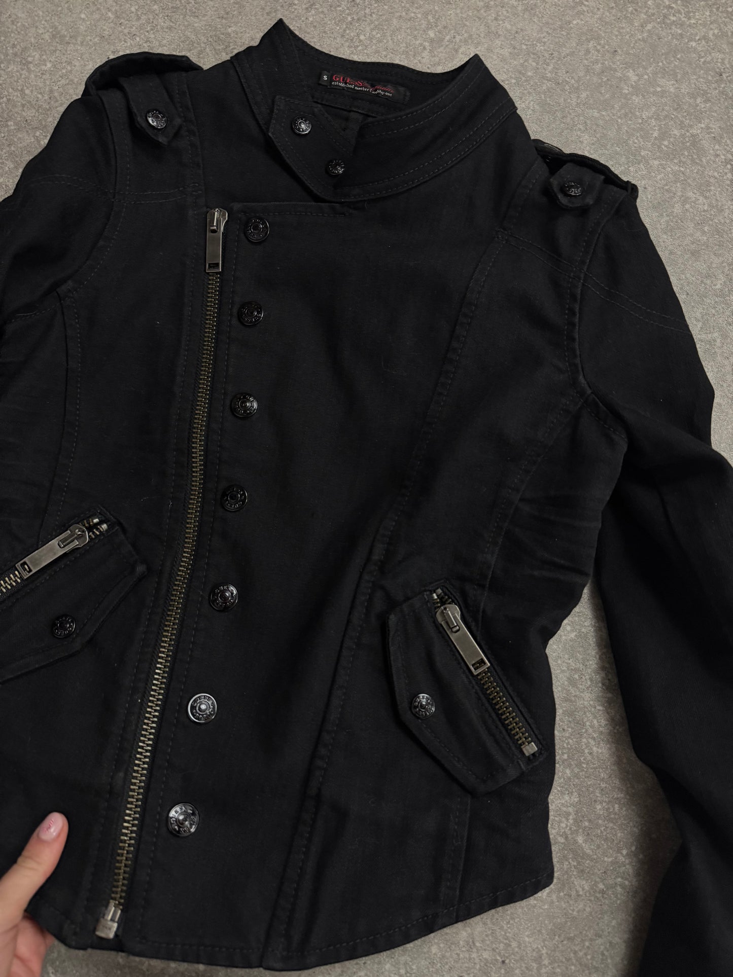 Guess Fitted Jacket (S)