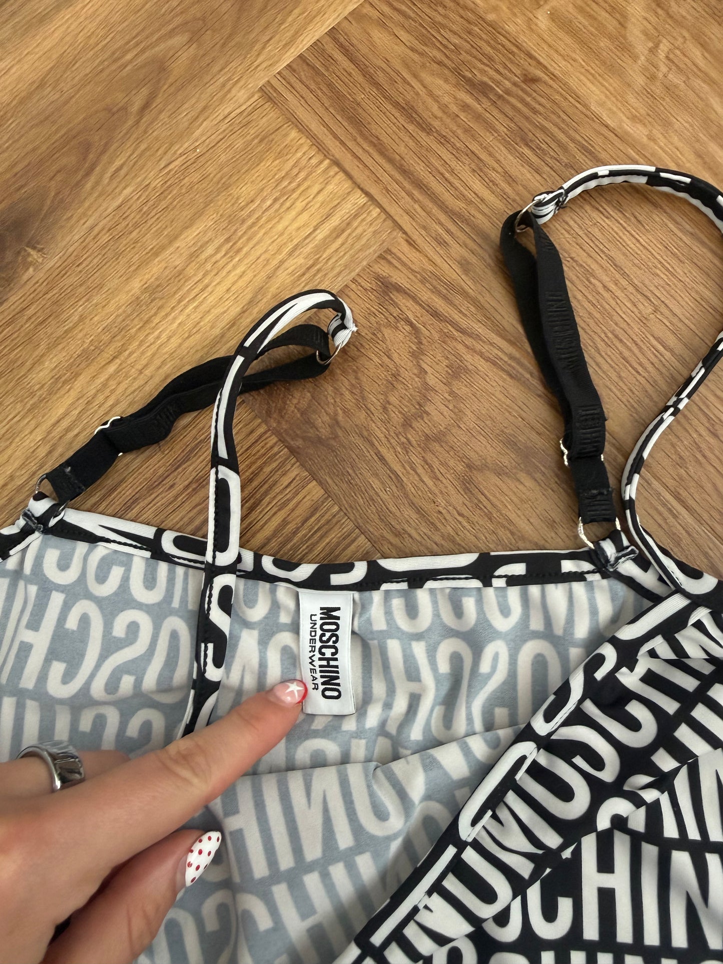 Moschino Cami Top (S)