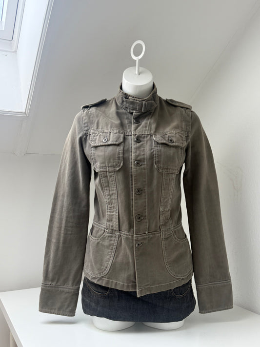 Diesel Buckle Jacket (M)
