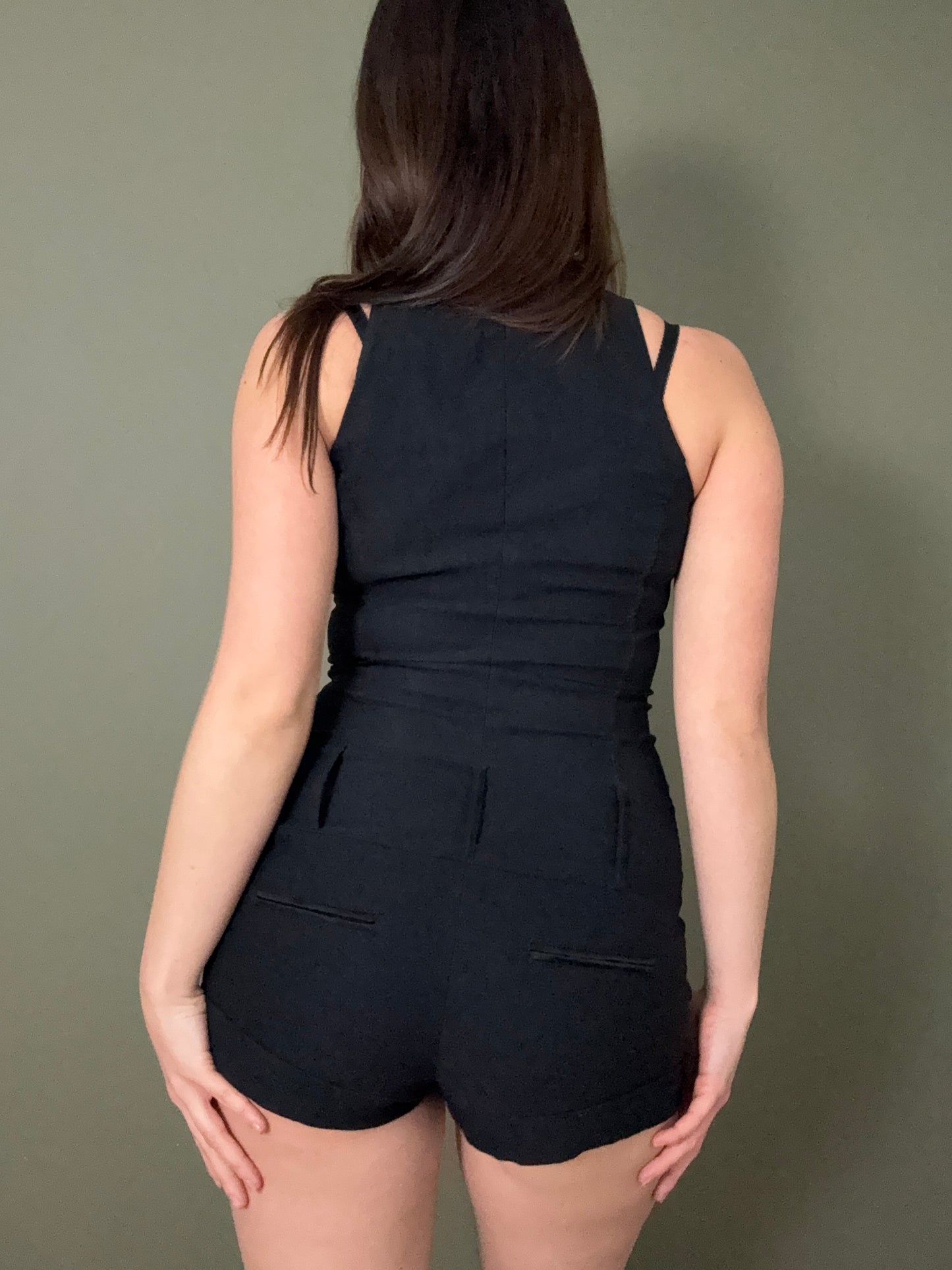 Jane Norman Playsuit (UK10)